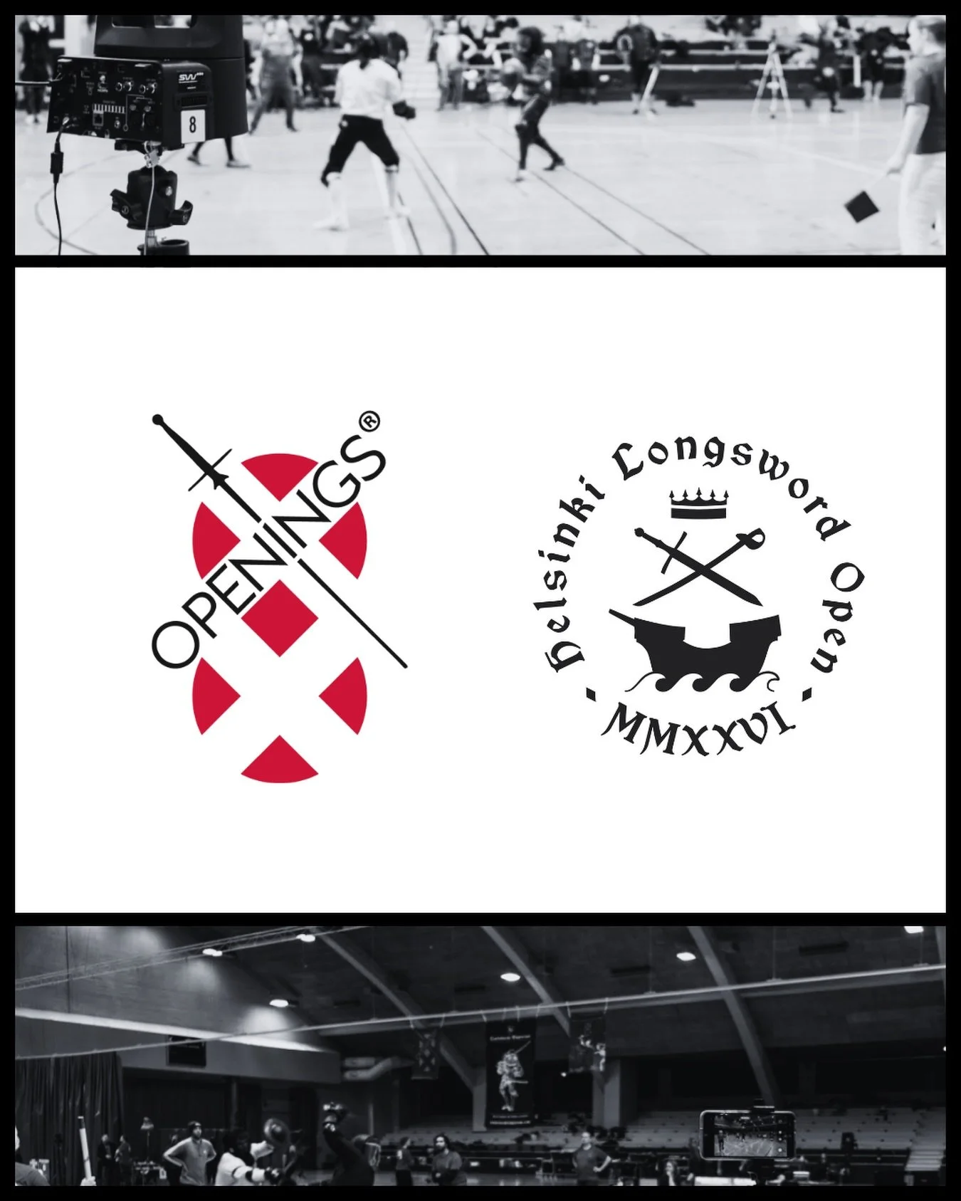 HLO26 is soon upon us, so its time to unveil our partners, here&rsquo;s a message from one of our sponsors:

8Openings:
https://www.8openings.de/
8Openings designs and sells HEMA fightwear. From shirts to rashguards. Get a special design for your clu