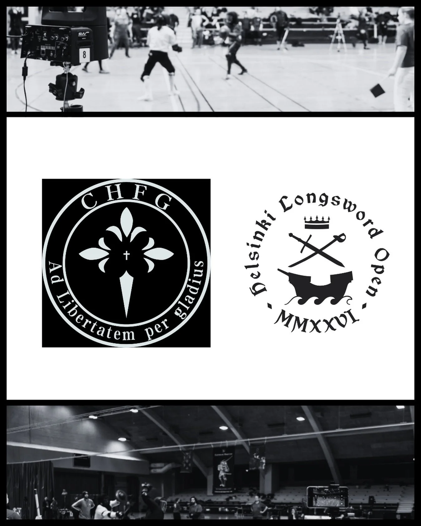 HLO26 is soon upon us, so its time to unveil our partners, here&rsquo;s a message from one of our sponsors; CHFG:

CHFG is a renowned HEMA gear manufacturer located in Chongqing, China, focusing on body protection gear like gloves, jackets, and rigid