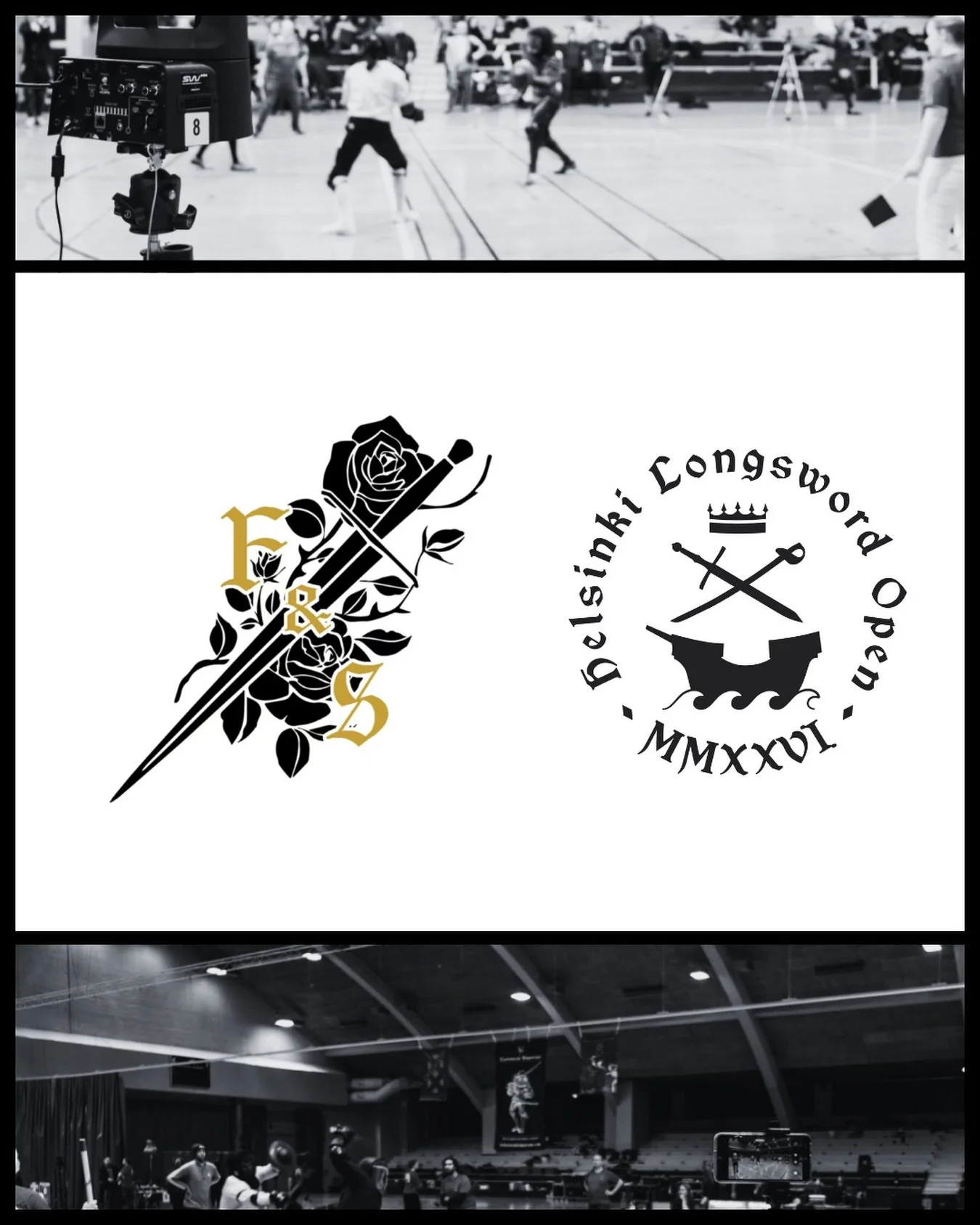 HLO26 is soon upon us, so its time to unveil our partners, here&rsquo;s a message from one of our sponsors; Flower and Sword

Flower and Sword is a newly formed HEMA gear manufacturer, focusing on high-quality, modern design jackets, pants, and sword