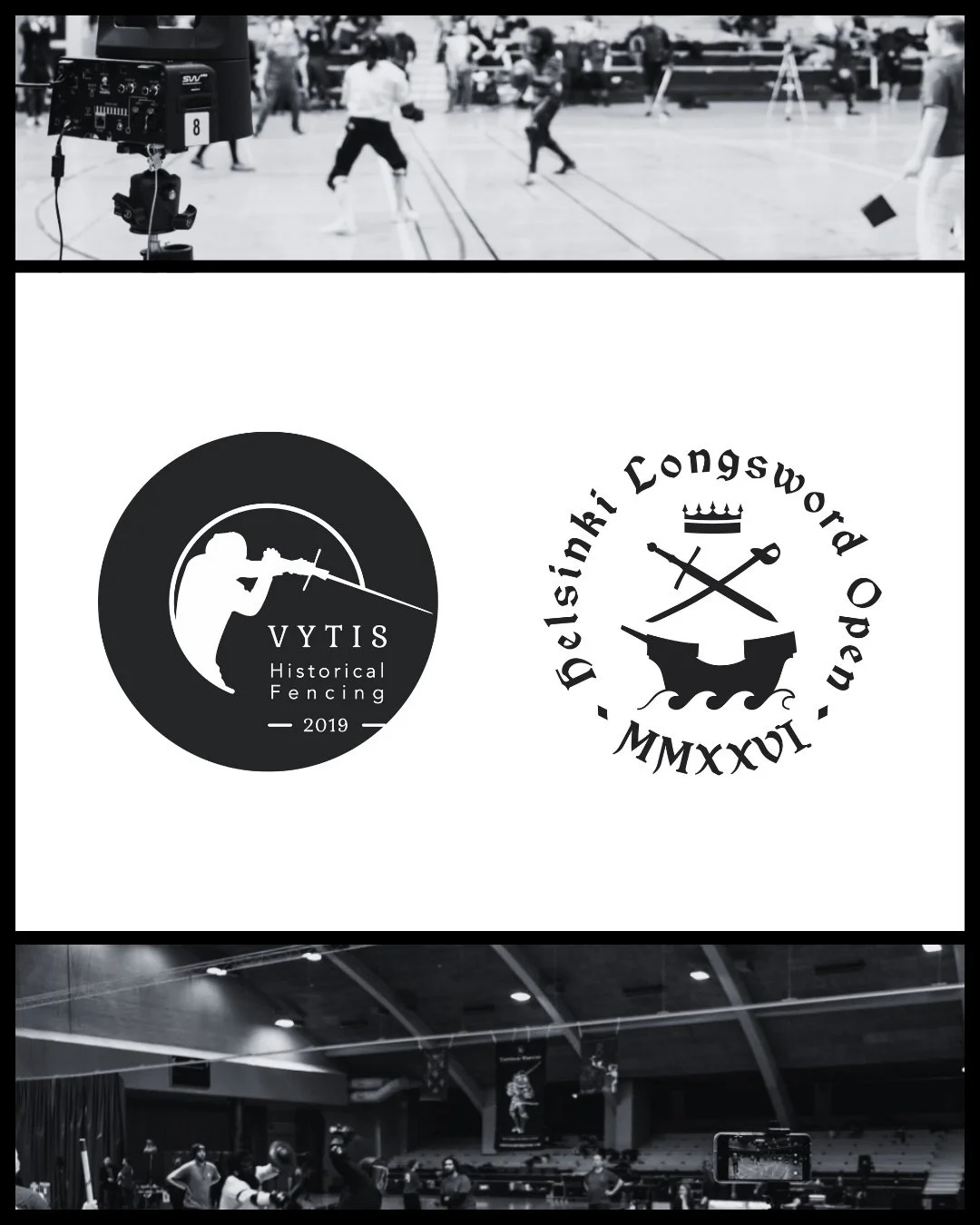 HLO26 is upon us, so its time to unveil our partners, here&rsquo;s a message from one of our sponsors; Vytis Historical Fencing&nbsp;

Vytis creates top of the line protection for HEMA. Specially their gorgets are top notch!
check out their facebook 