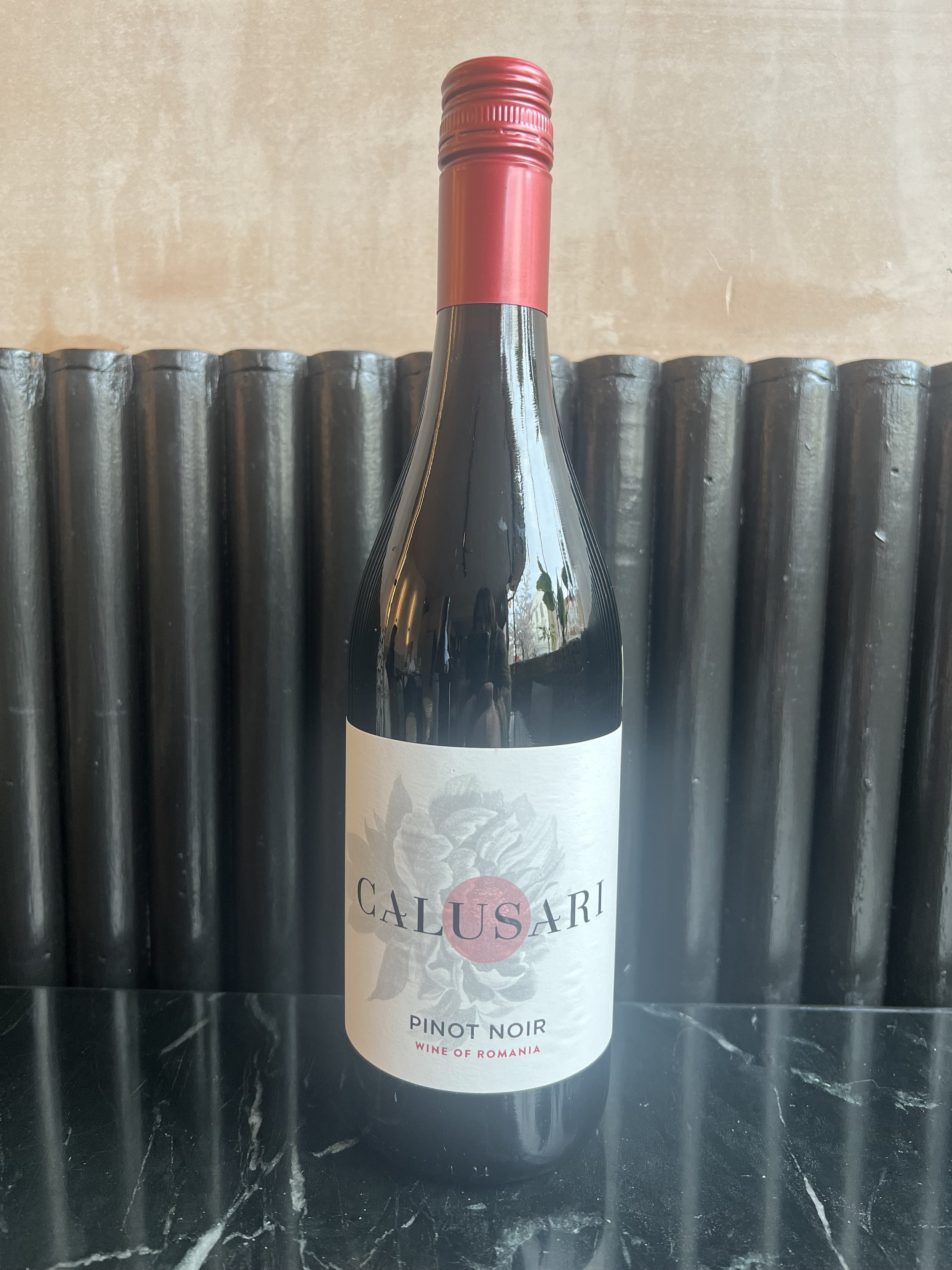 Viile Timisului, Calusari Pinot Noir, Romania