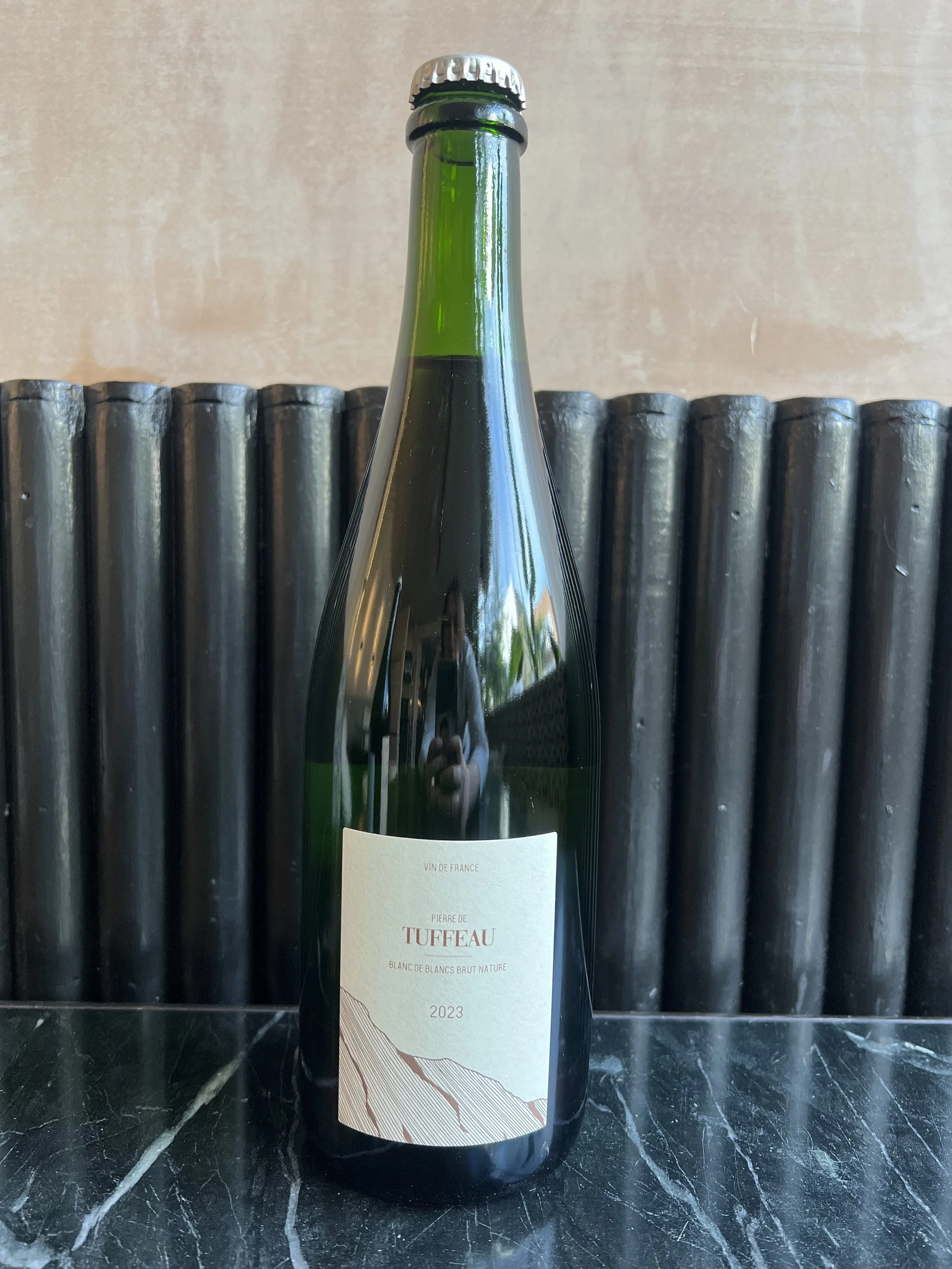 Pierre de Tuffeau, Blanc de Blancs Brut Nature, Loire, France