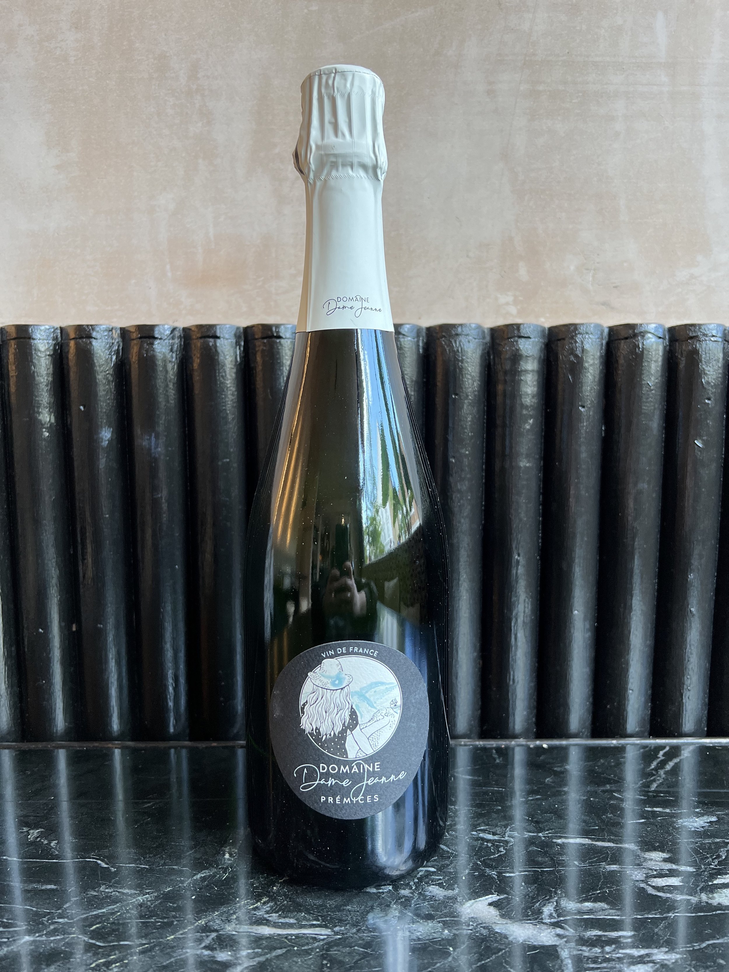 Domaine Dame Jeanne, Prémices, Burgundy, France