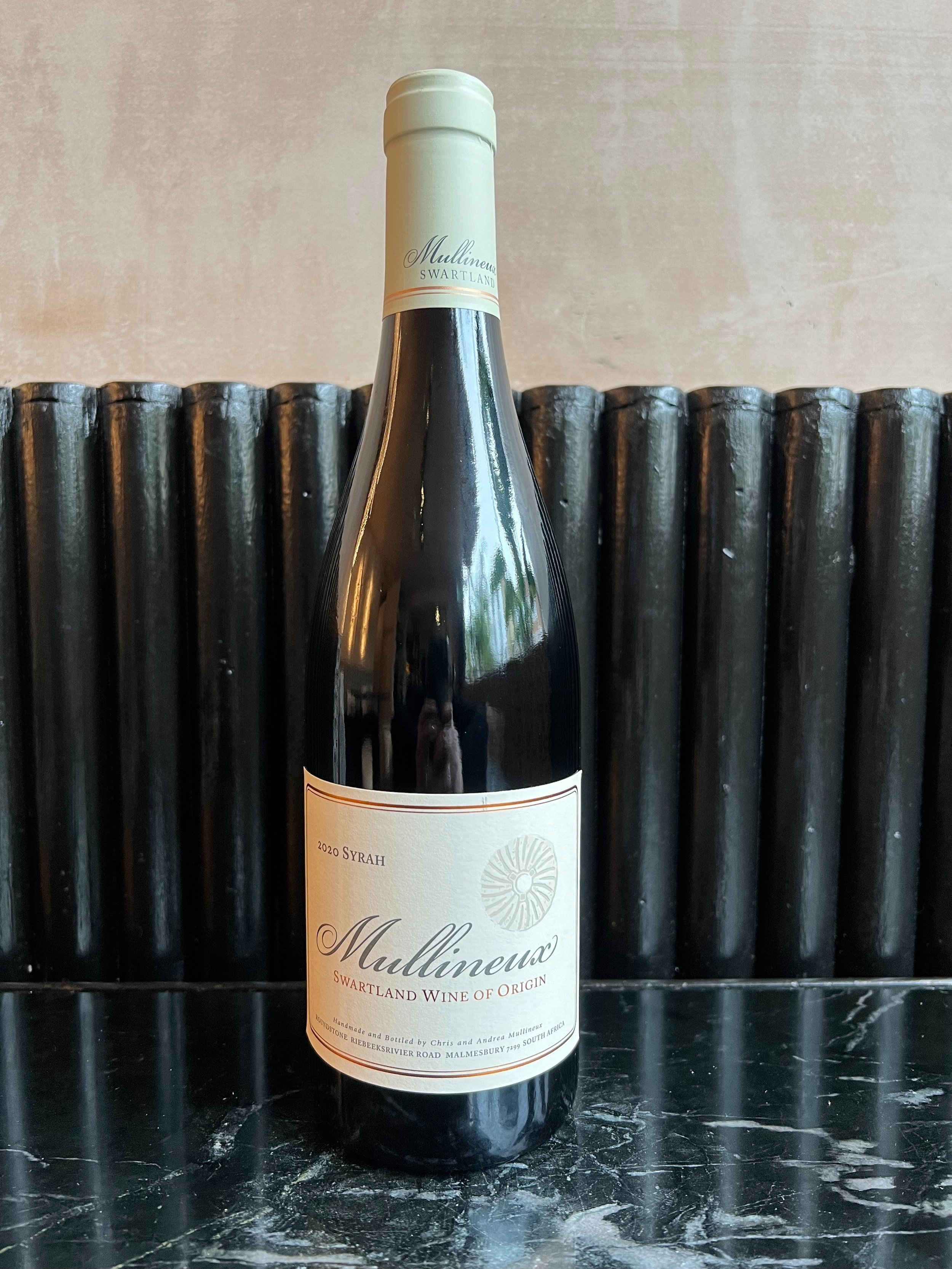 Mullineux, Signature Syrah, Swartland, South Africa