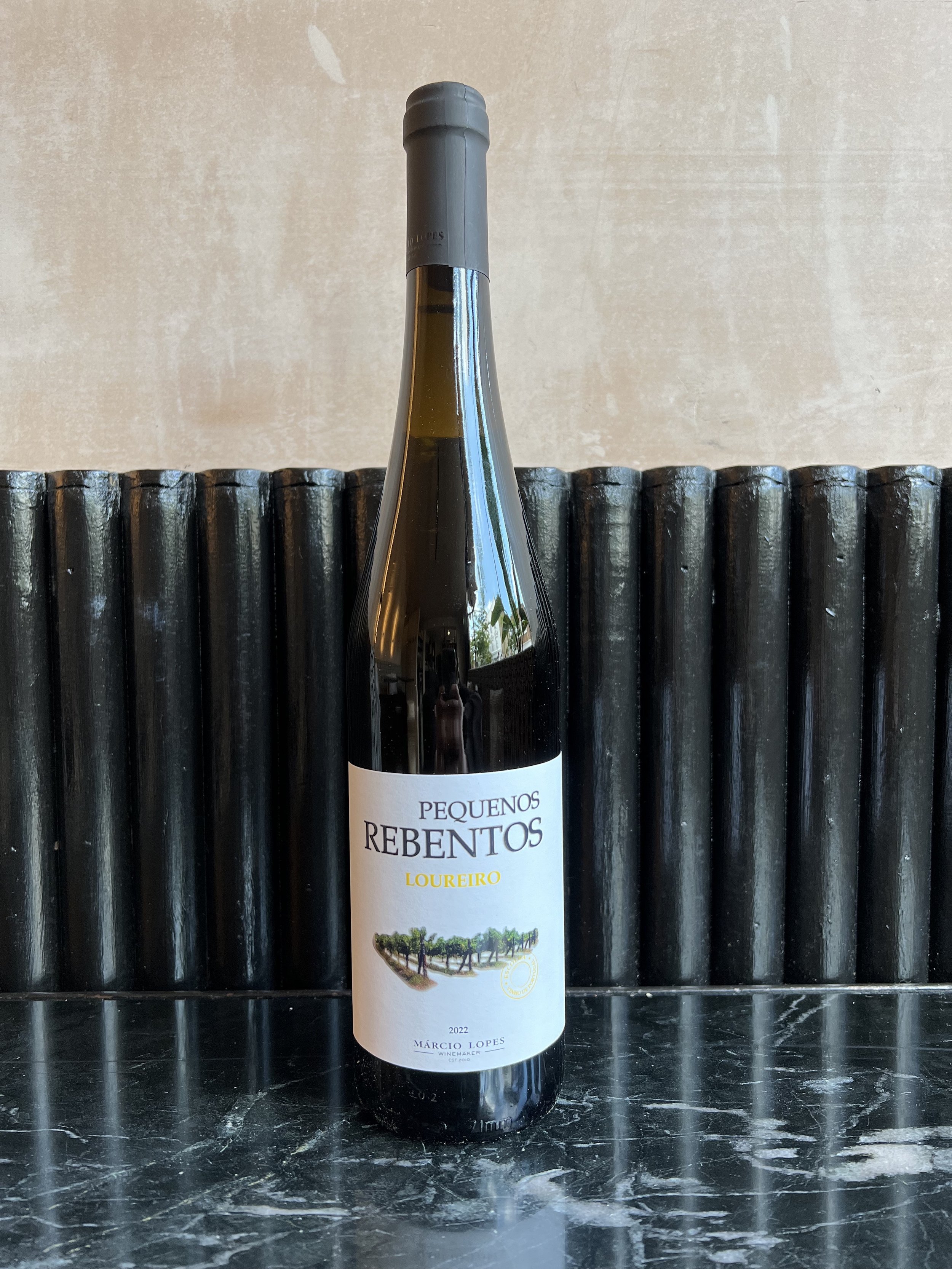 Marcio Lopes, Pequenos, Vinho Verde, Portugal