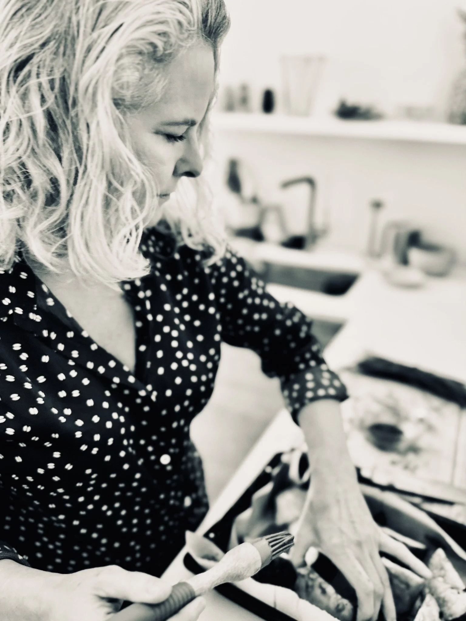 Guest Chef Tamara Gillon