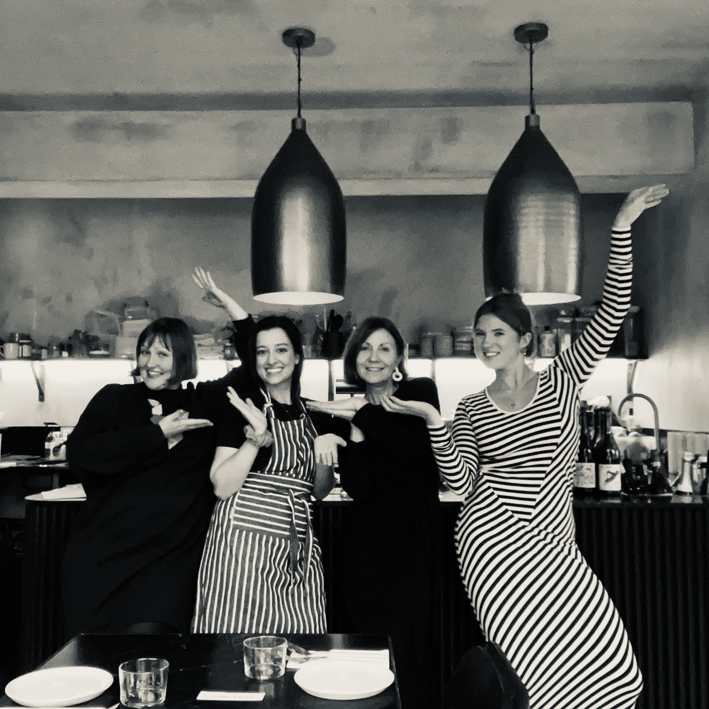 Guest Chef Emma Ryan from Yesterday’s Curry