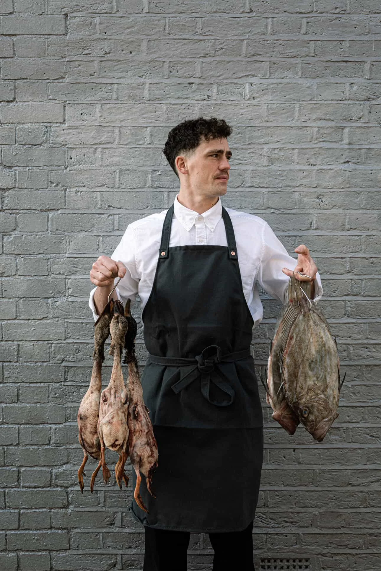 Guest Chef Ezra Dobbie 