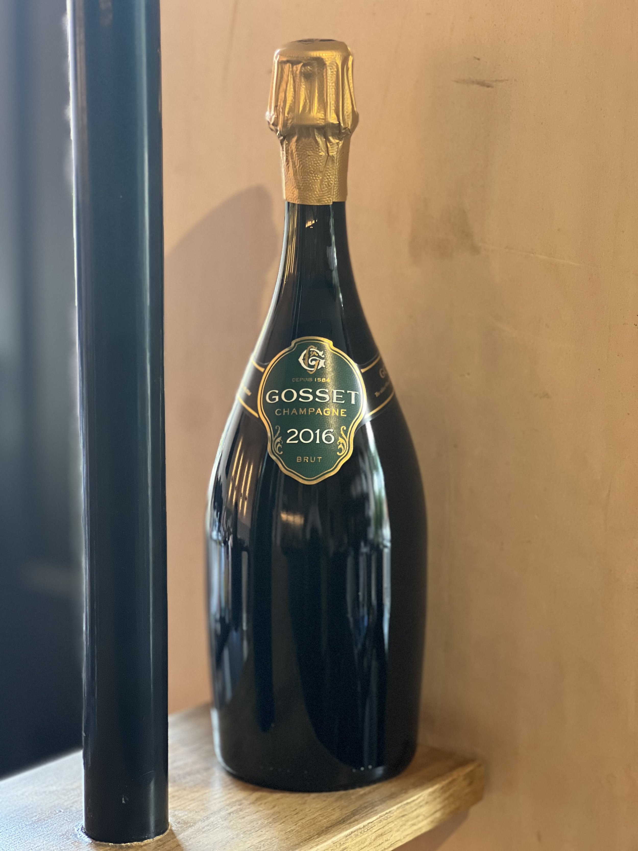 Gosset, 2016 Grand Millesime Brut, Champagne