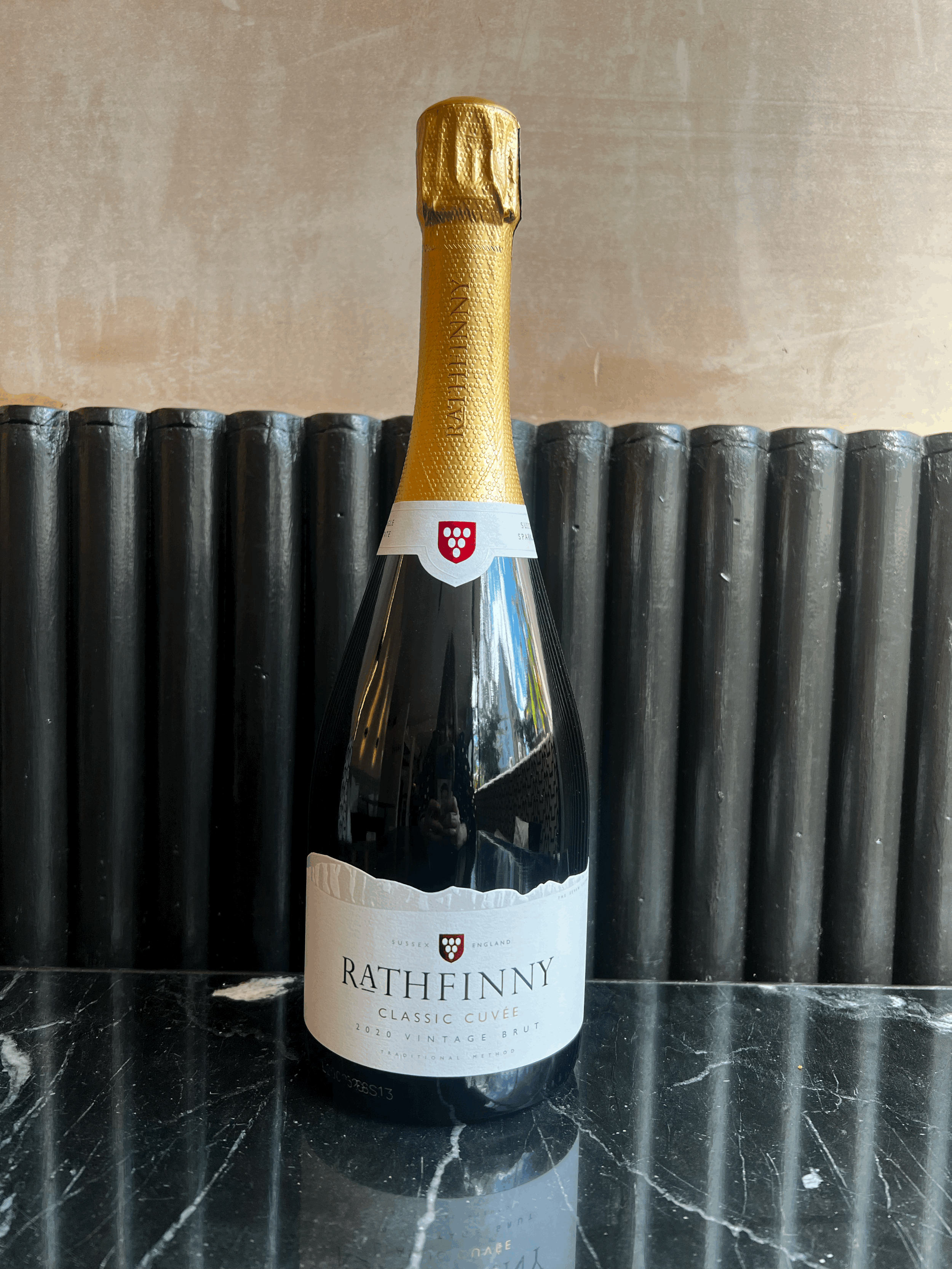 Rathfinny, Classic Cuvée, Brut 2020, Sussex, England