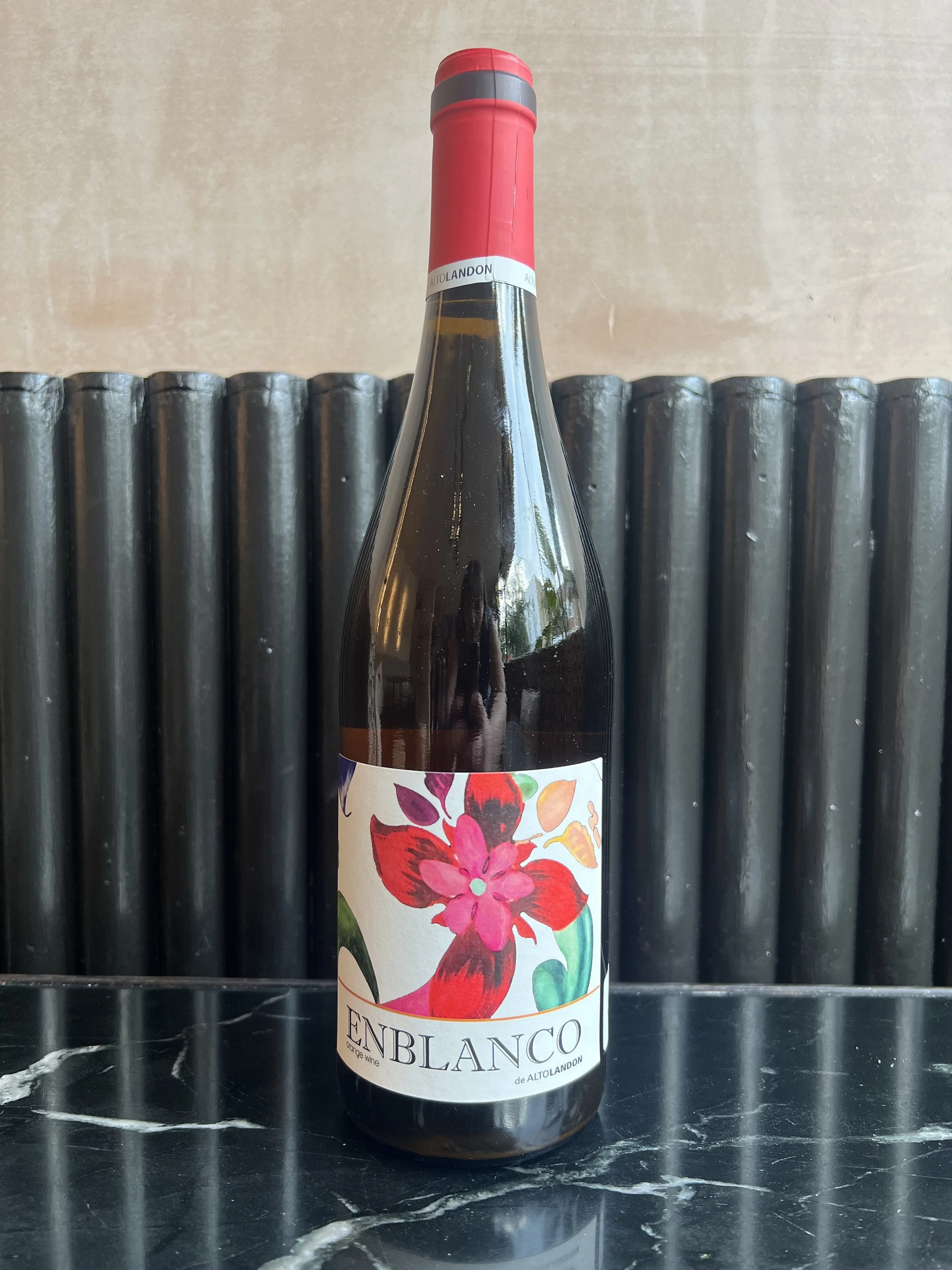 Altolandon Enblanco, Garnacha Blend, Valencia, Spain