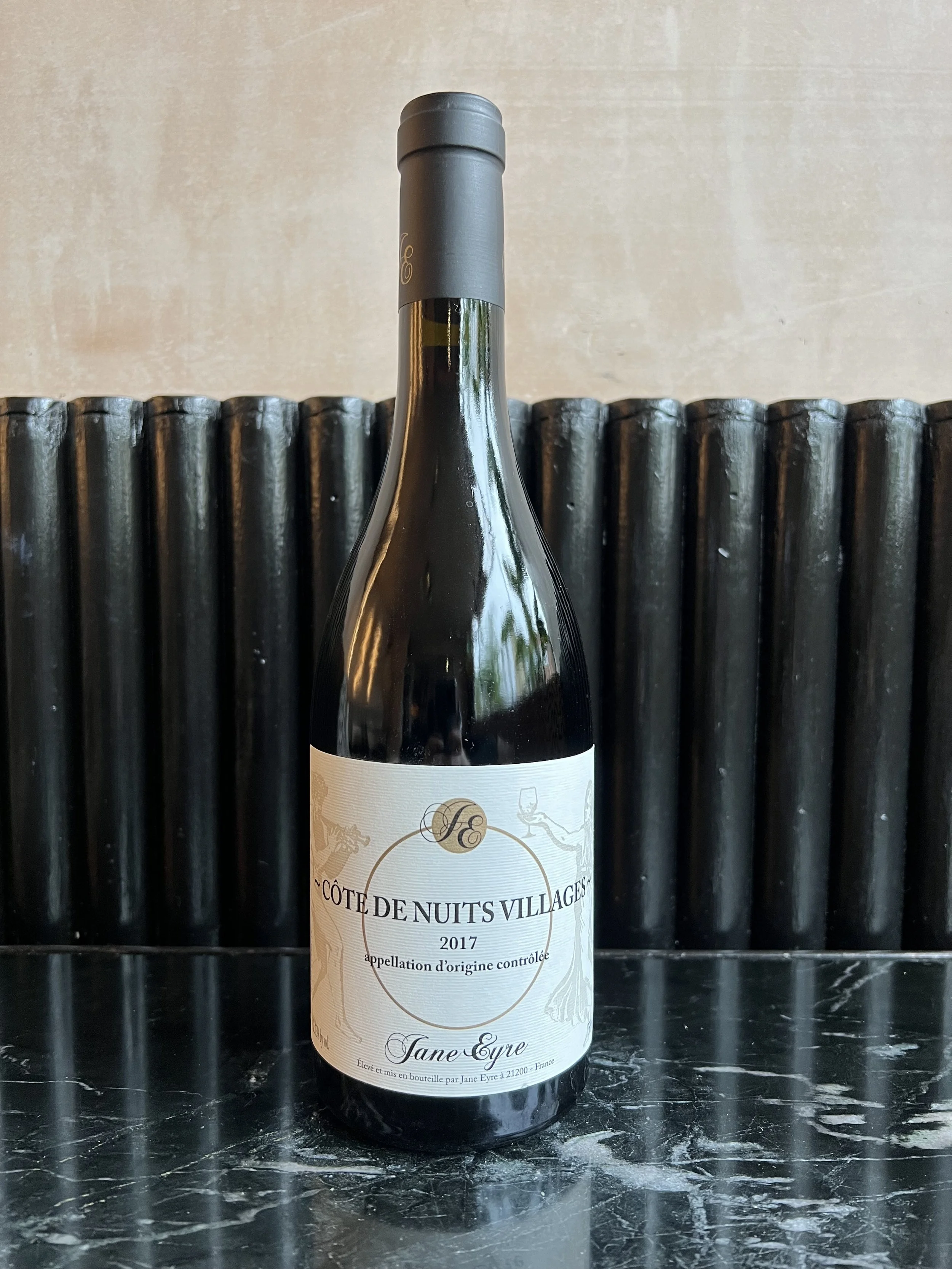 Jane Eyre, Côte de Nuits Villages, Burgundy, France