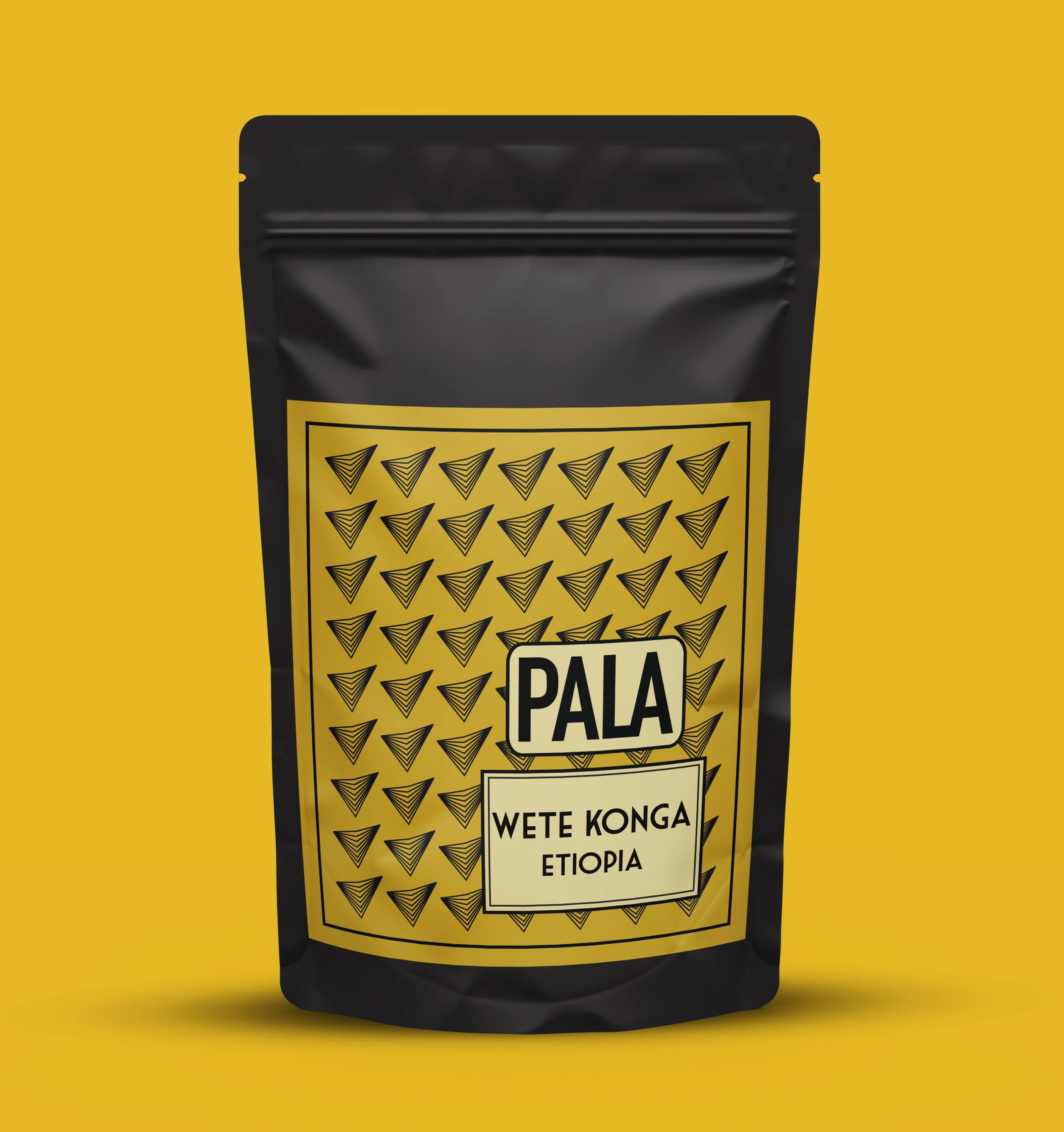 Wete Konga - Yirgacheffe