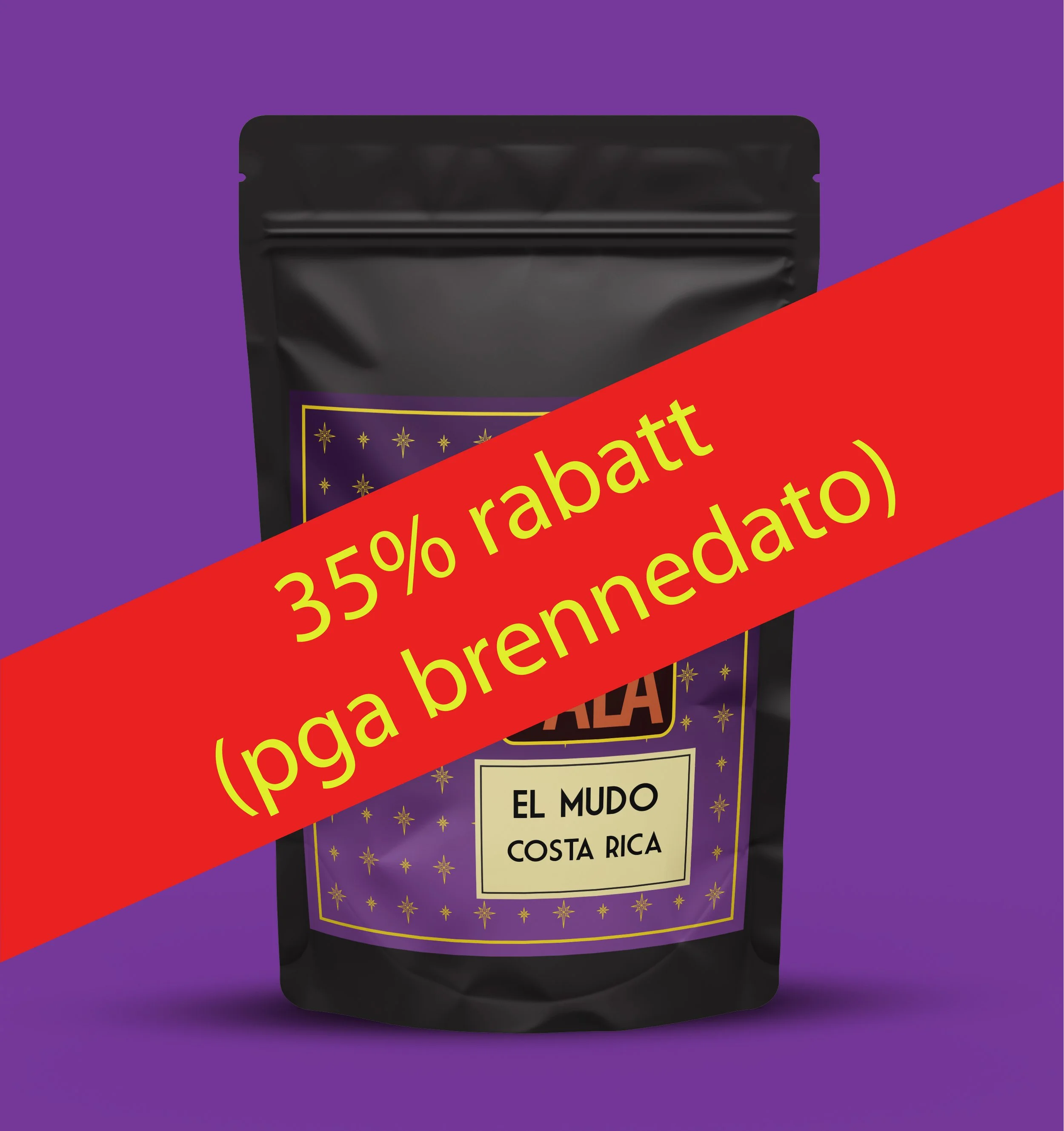 JULEKAFFE - El Mudo - Hellen Mora (brent i desember)