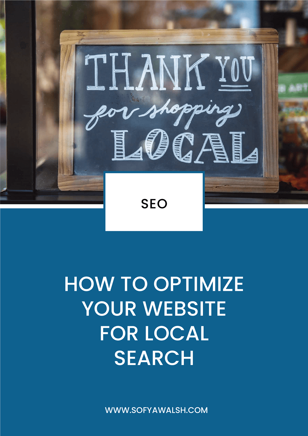How to Optimize Your Website for Local Search