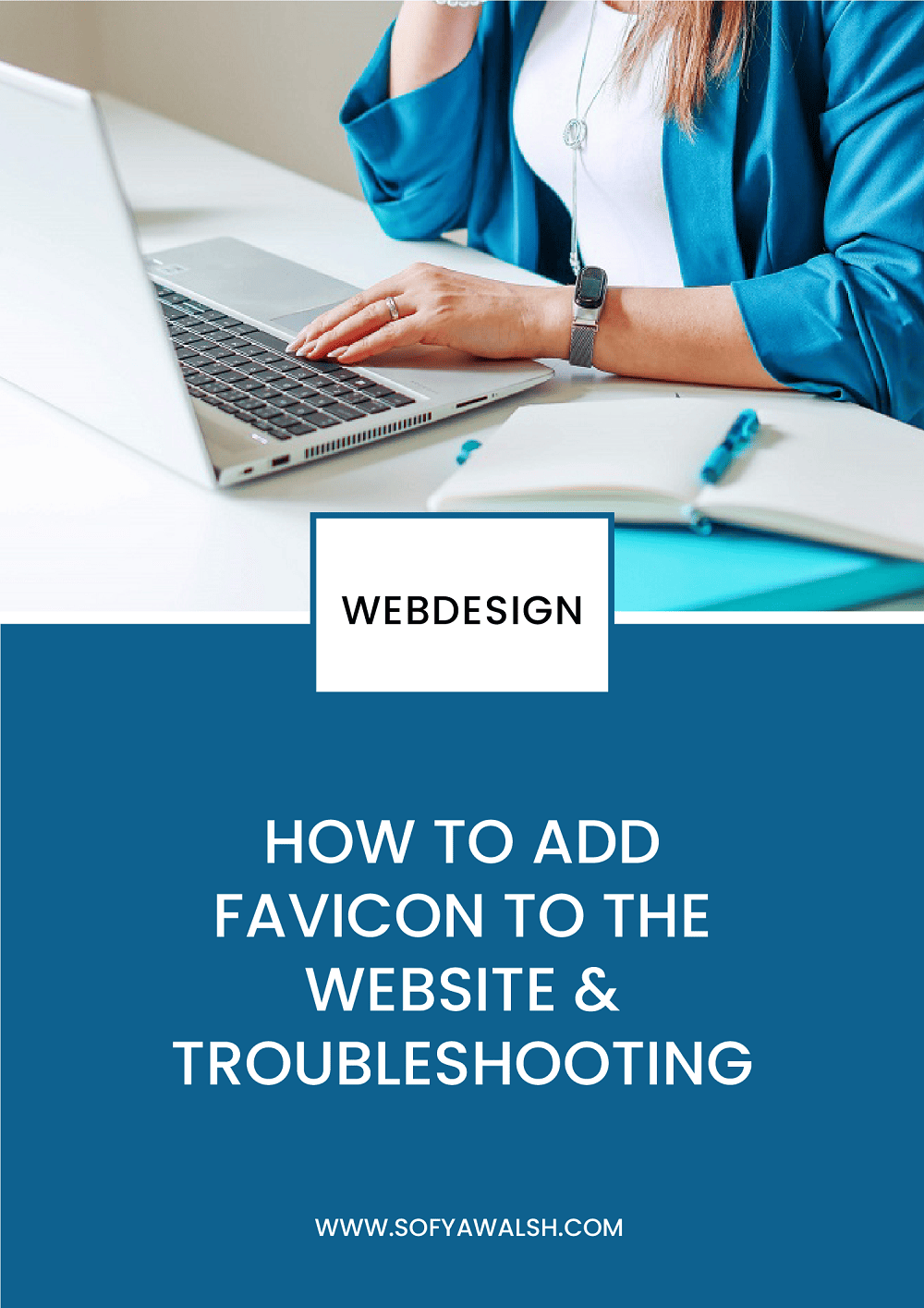 How to Add Favicon to the Website & Troubleshooting