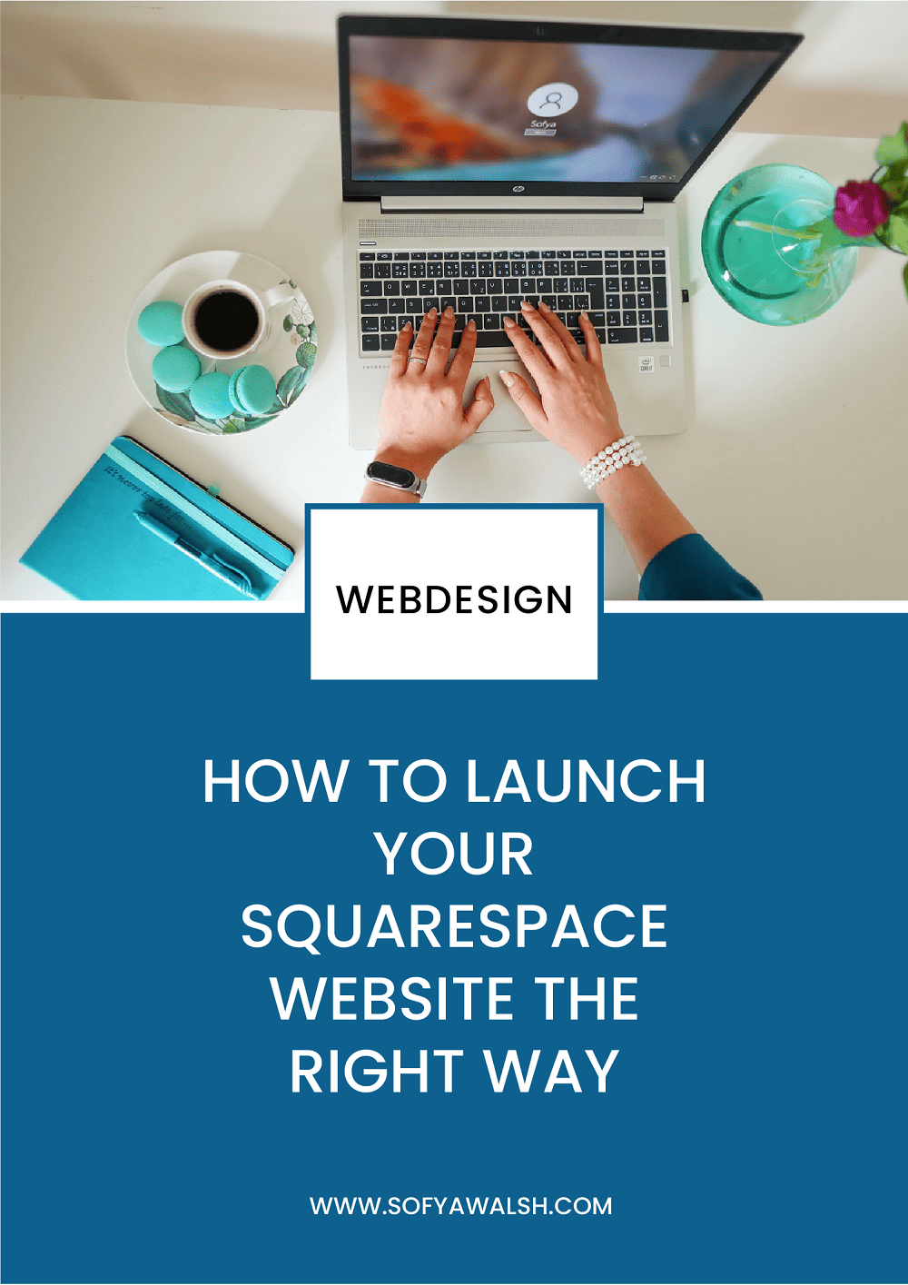How to Launch Your Squarespace Website the Right Way