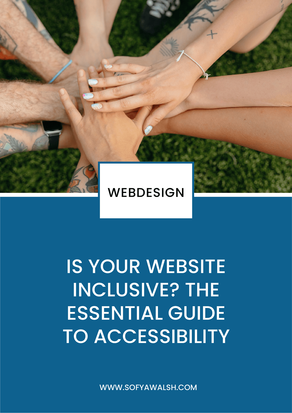 Is Your Website Inclusive? The Essential Guide to Accessibility