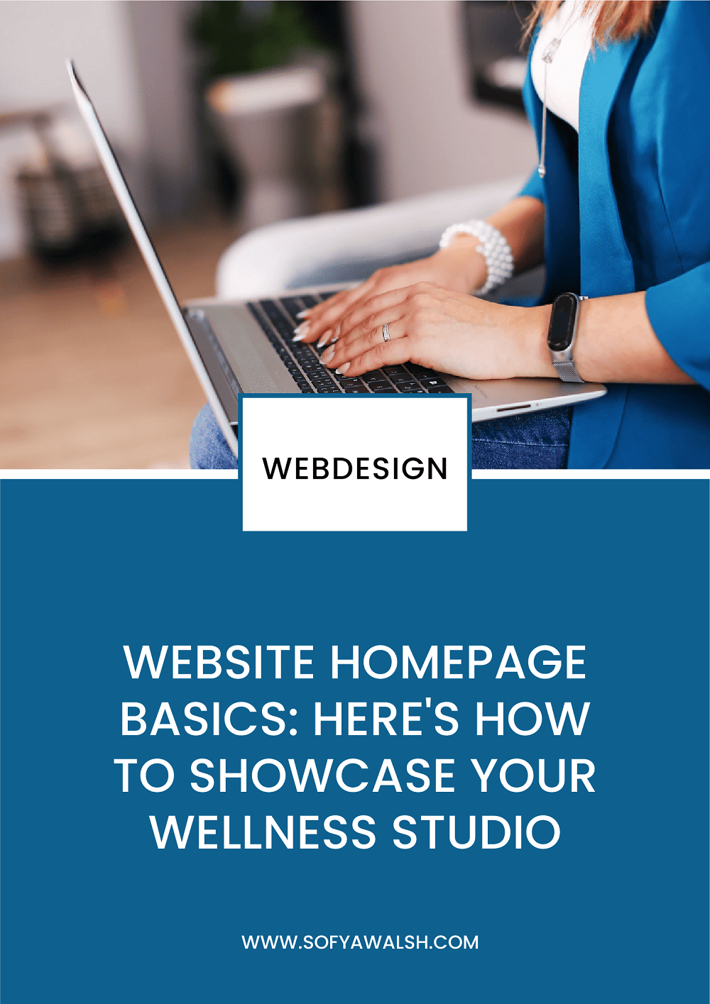 Website Homepage Basics: Here's How to Showcase Your Wellness Studio
