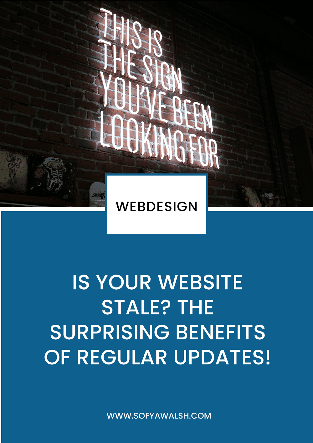 Is Your Website Stale? The Surprising Benefits of Regular Updates!