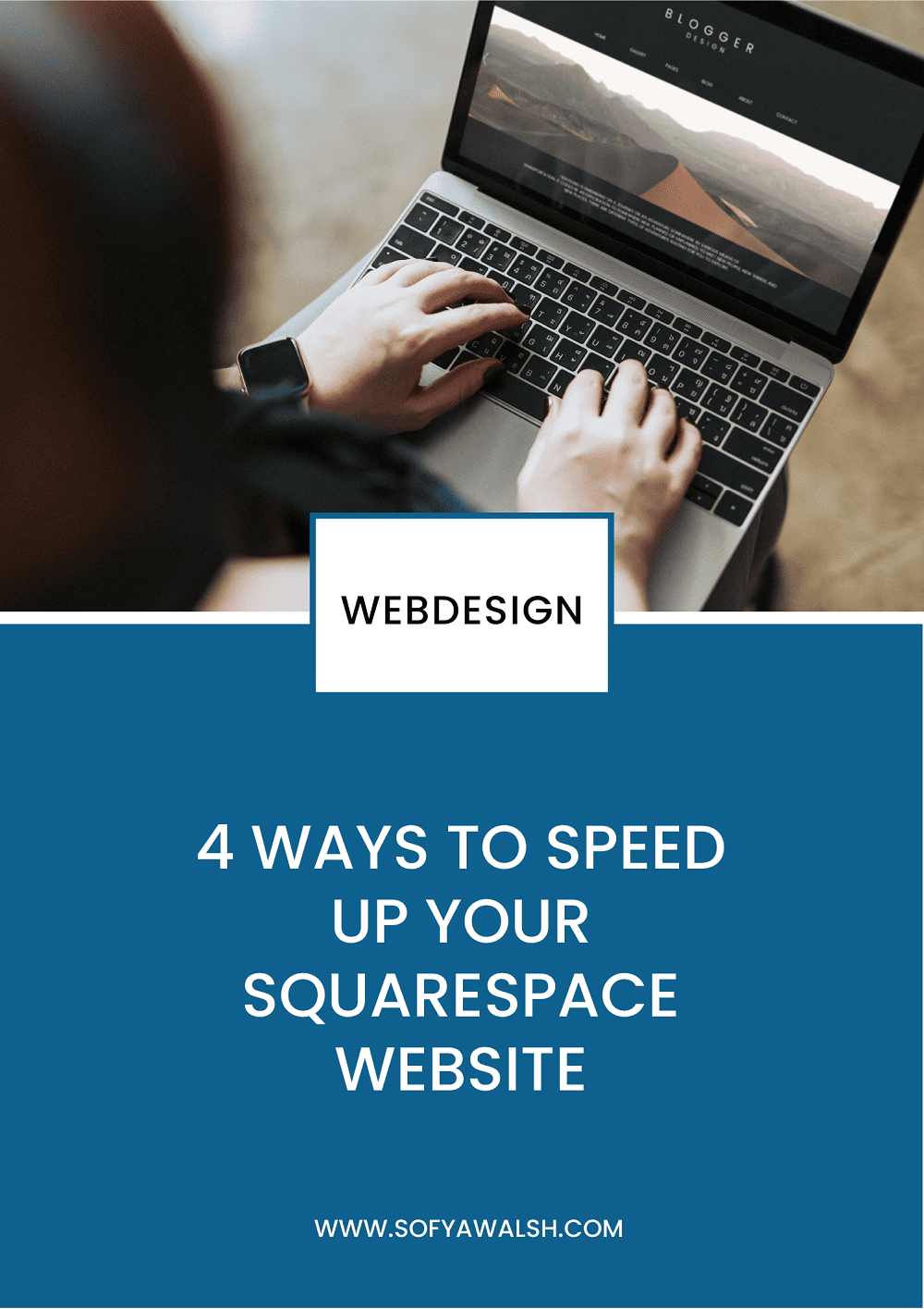 4 Ways to Speed Up Your Squarespace Website