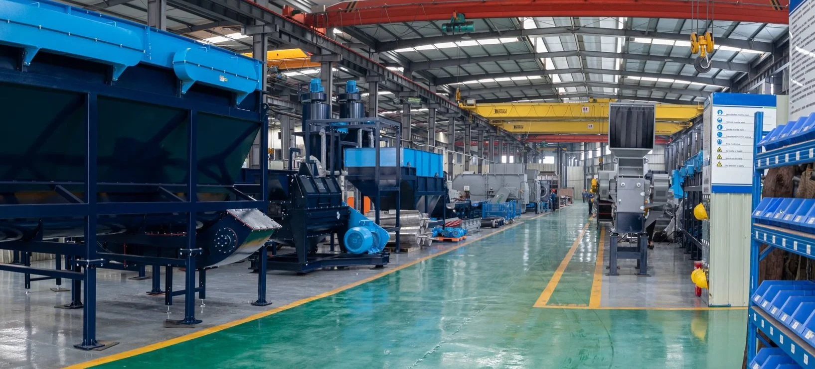 Mixed Household Appliance Production Line — SunKo