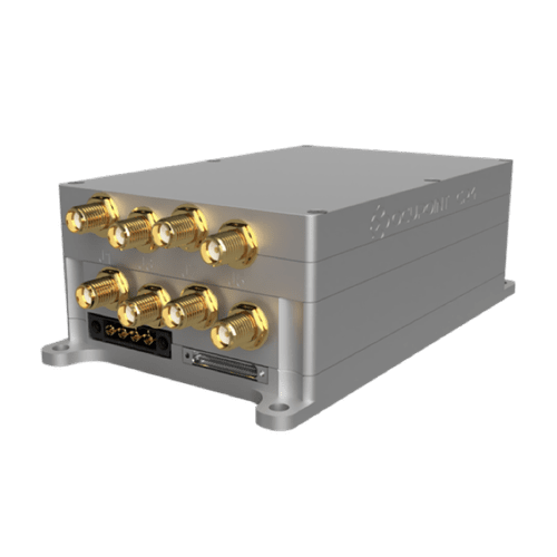 CR4 4-channel RF converter front-end