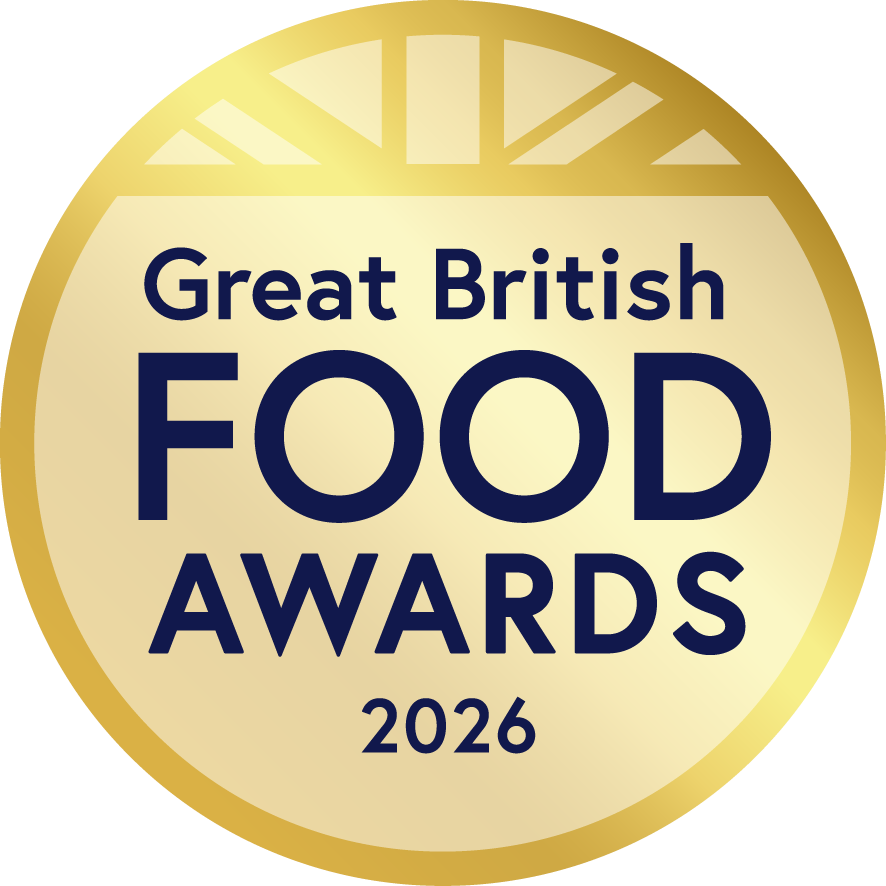 Great British Food Awards Gold