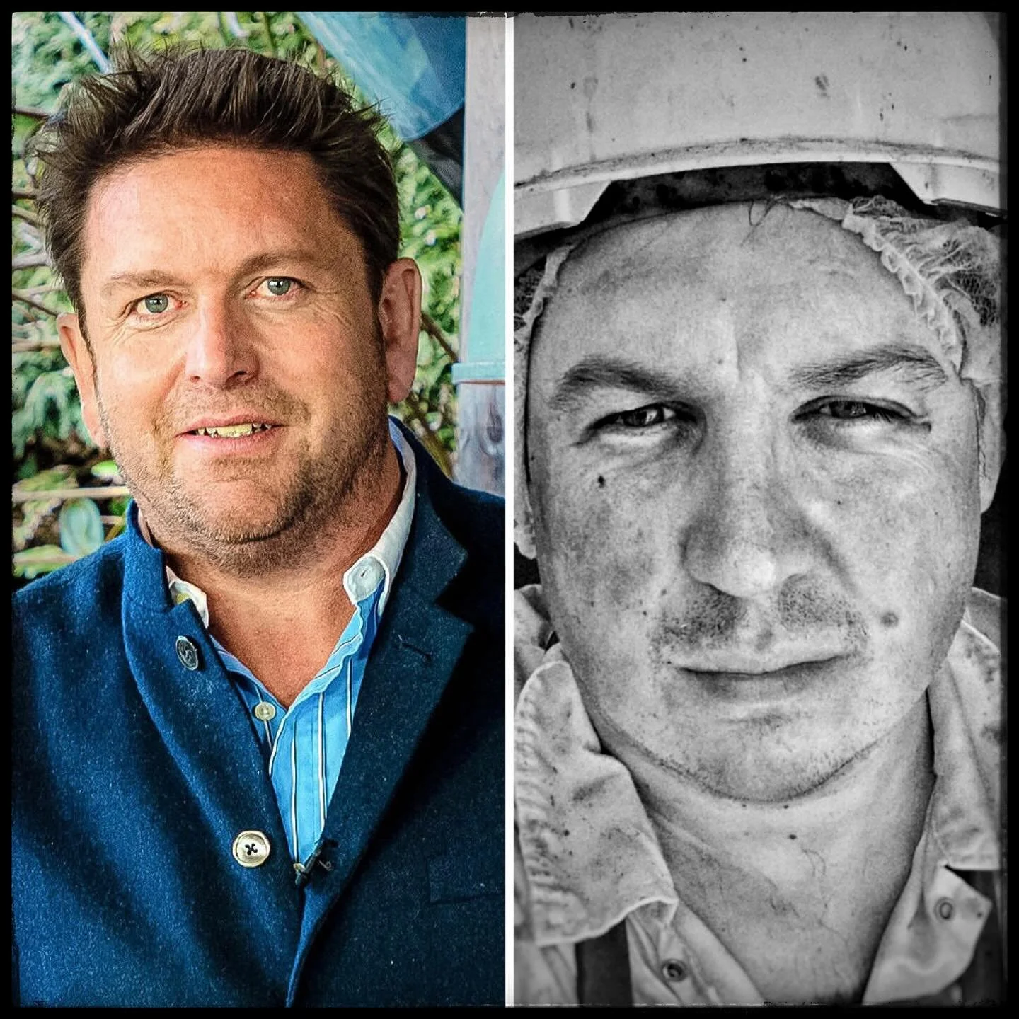 Well, it&rsquo;s a thing! We&rsquo;re &lsquo;gracing&rsquo; tomorrow&rsquo;s @jamesmartinchef @itv James Martin&rsquo;s Saturday Morning. Fruitpiggery at the fore (we say), James will be dishing out the our rare black pudding whilst our @greedyfarmer