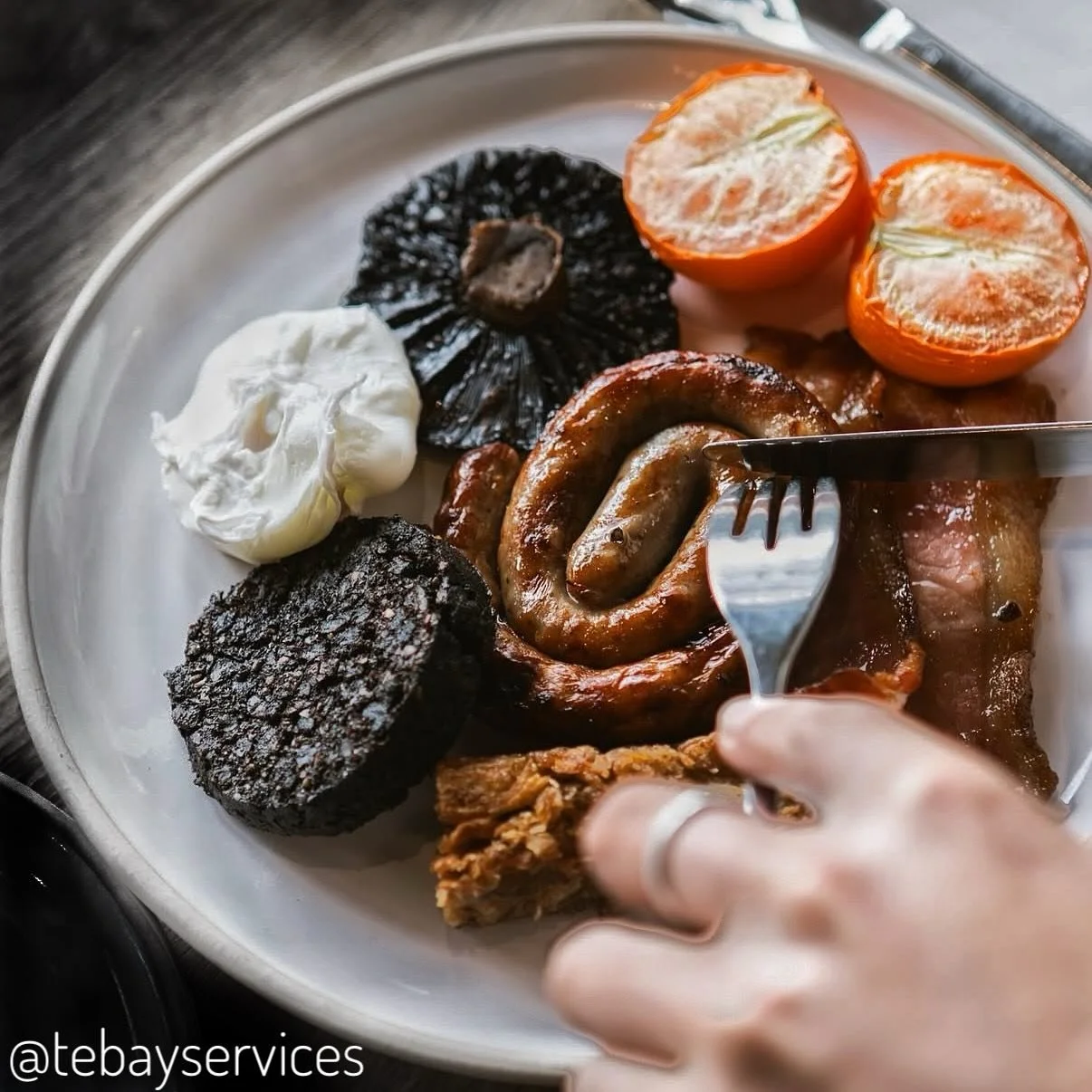 We&rsquo;re all having to cold-start in the mornings these days. The further north we travel, the colder it&rsquo;s gets. Luckily, for many there&rsquo;s an oasis in the North West. This is not news to the (probably) millions who already know. @tebay