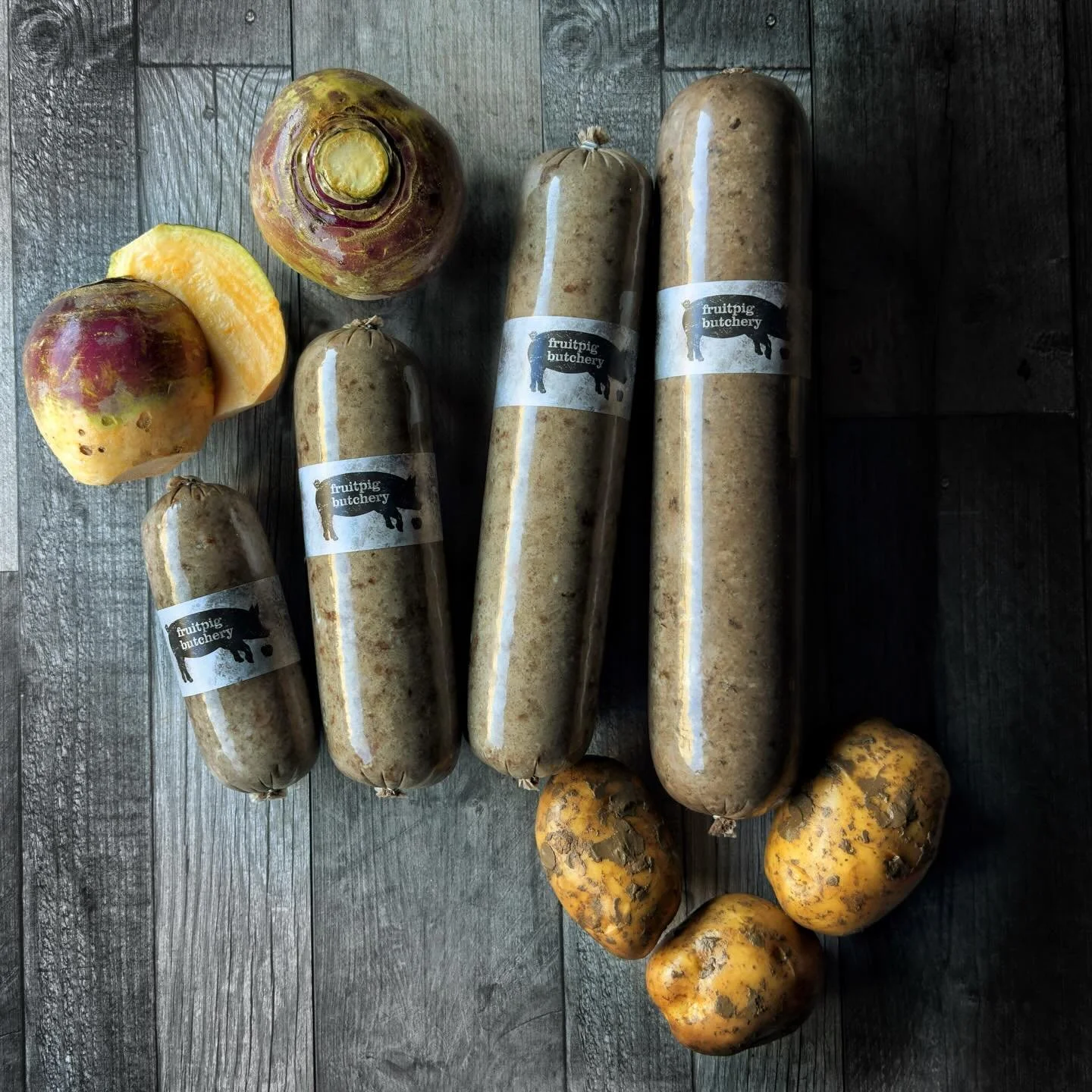 &hellip;.an then, O what a glorious sight,
Warm-reekin, rich!  Please kick on our bio link to shop haggis to your door. #haggis