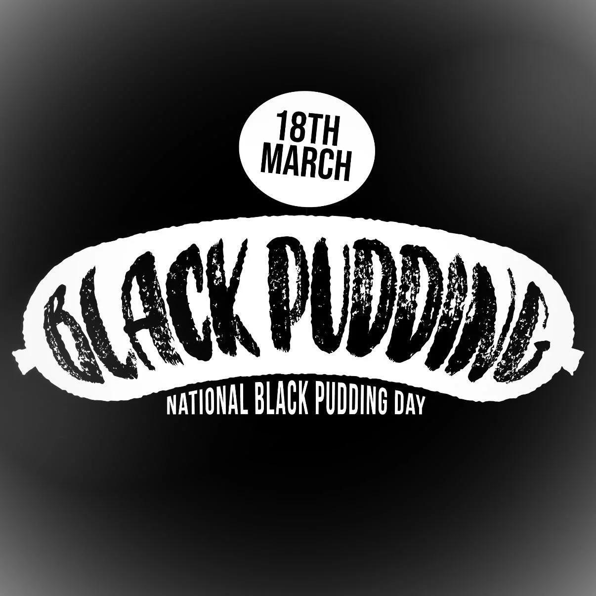 Black Pudding Day is Wednesday 18 March. Subscribe to our news letter NOW to receive a limited time, fantastic Fruit Pig offer! #blackpudding