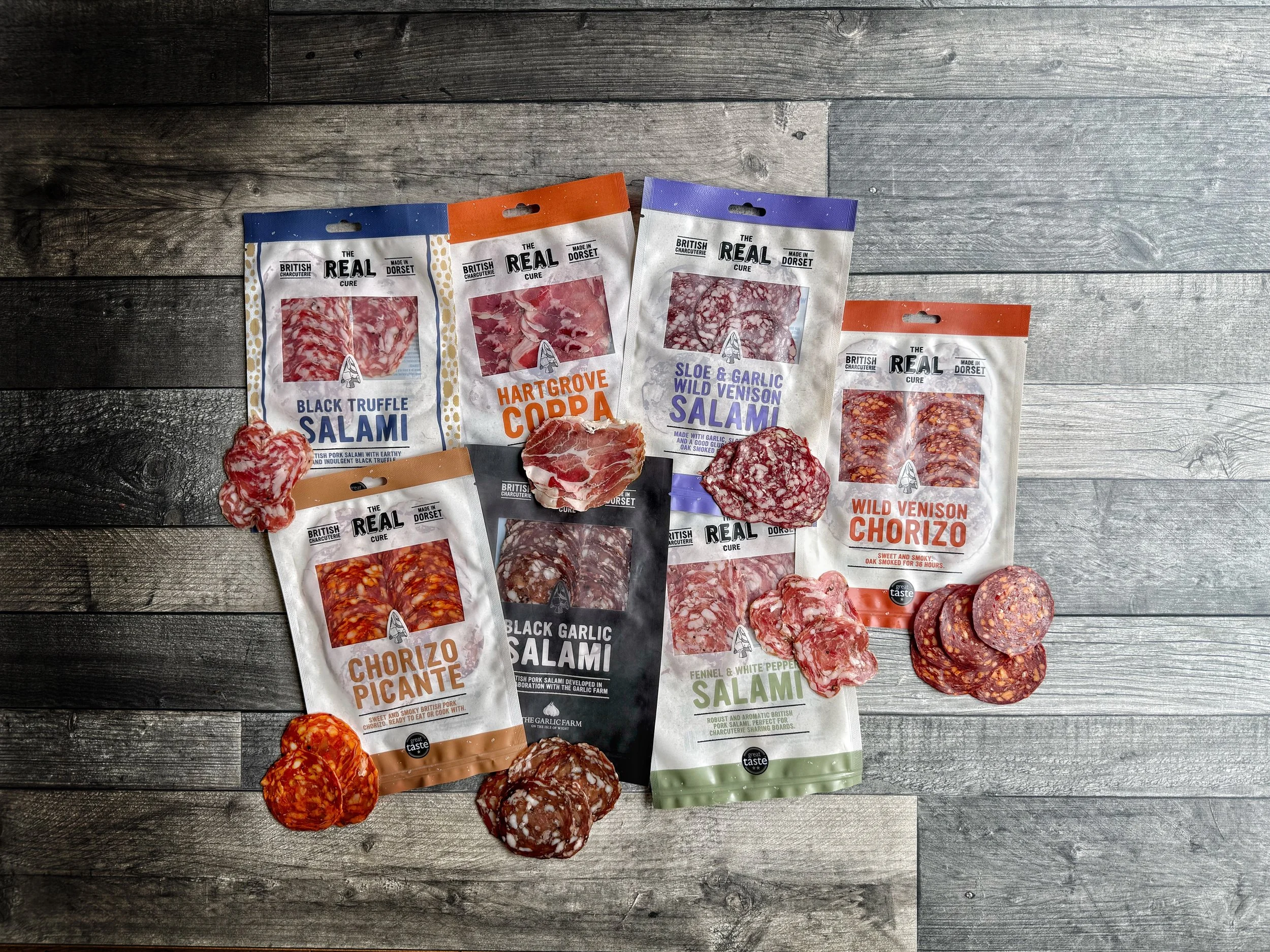 Real Cure Charcuterie