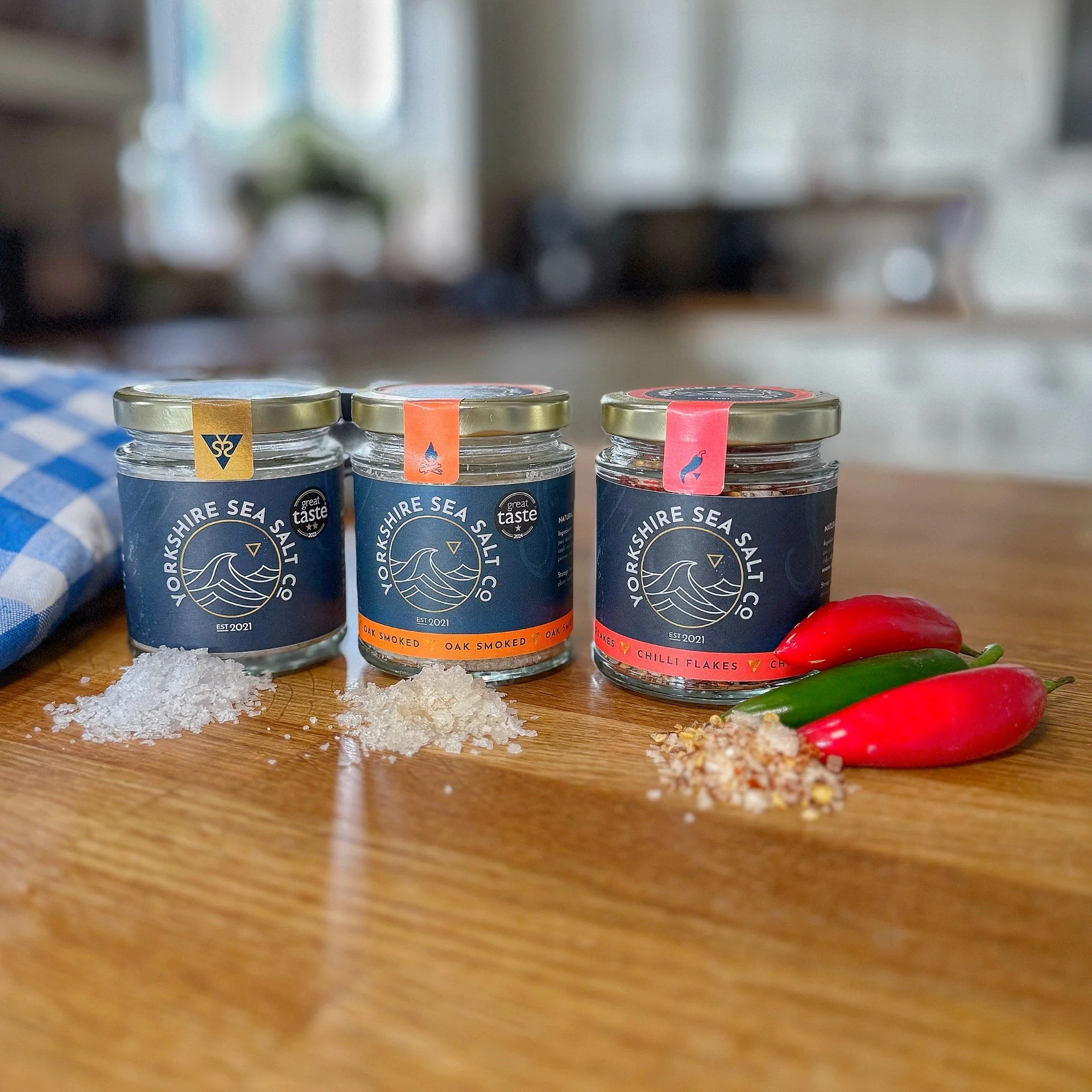 Yorkshire Sea Salt