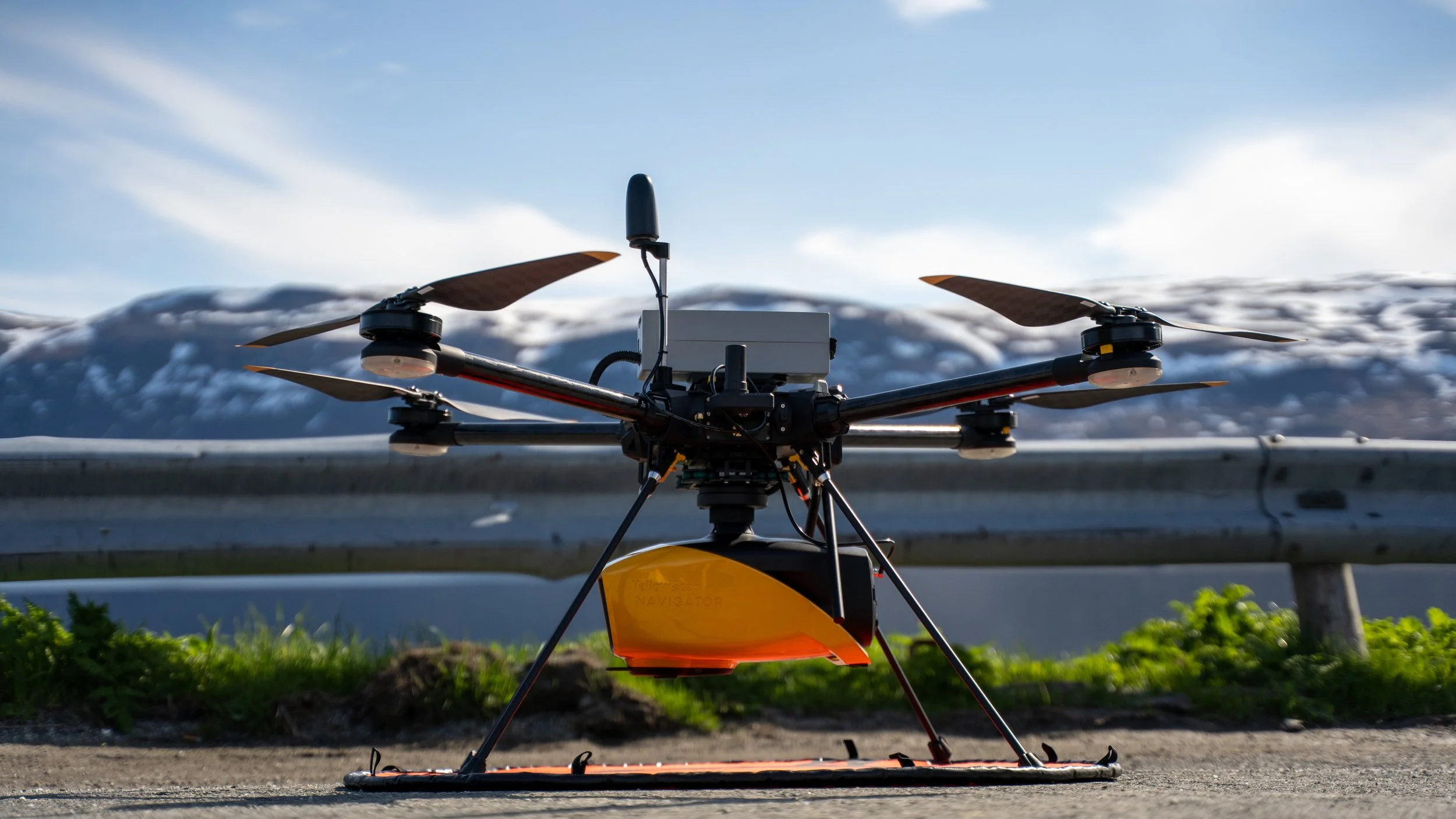 New Study Advances Blue Carbon Monitoring with Drone‑Based LiDAR