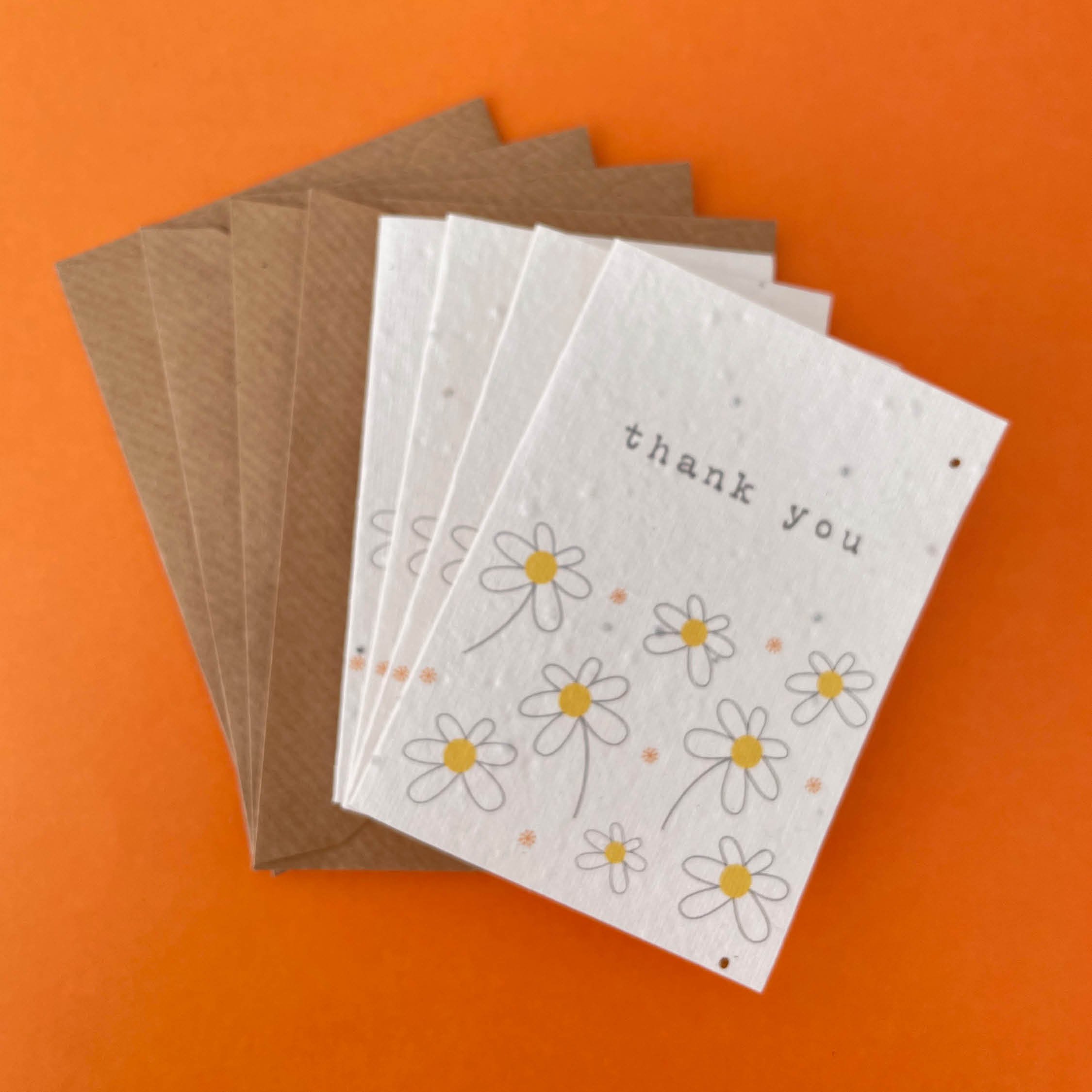 Multi Pack of Small Thank You Cards x4.jpg