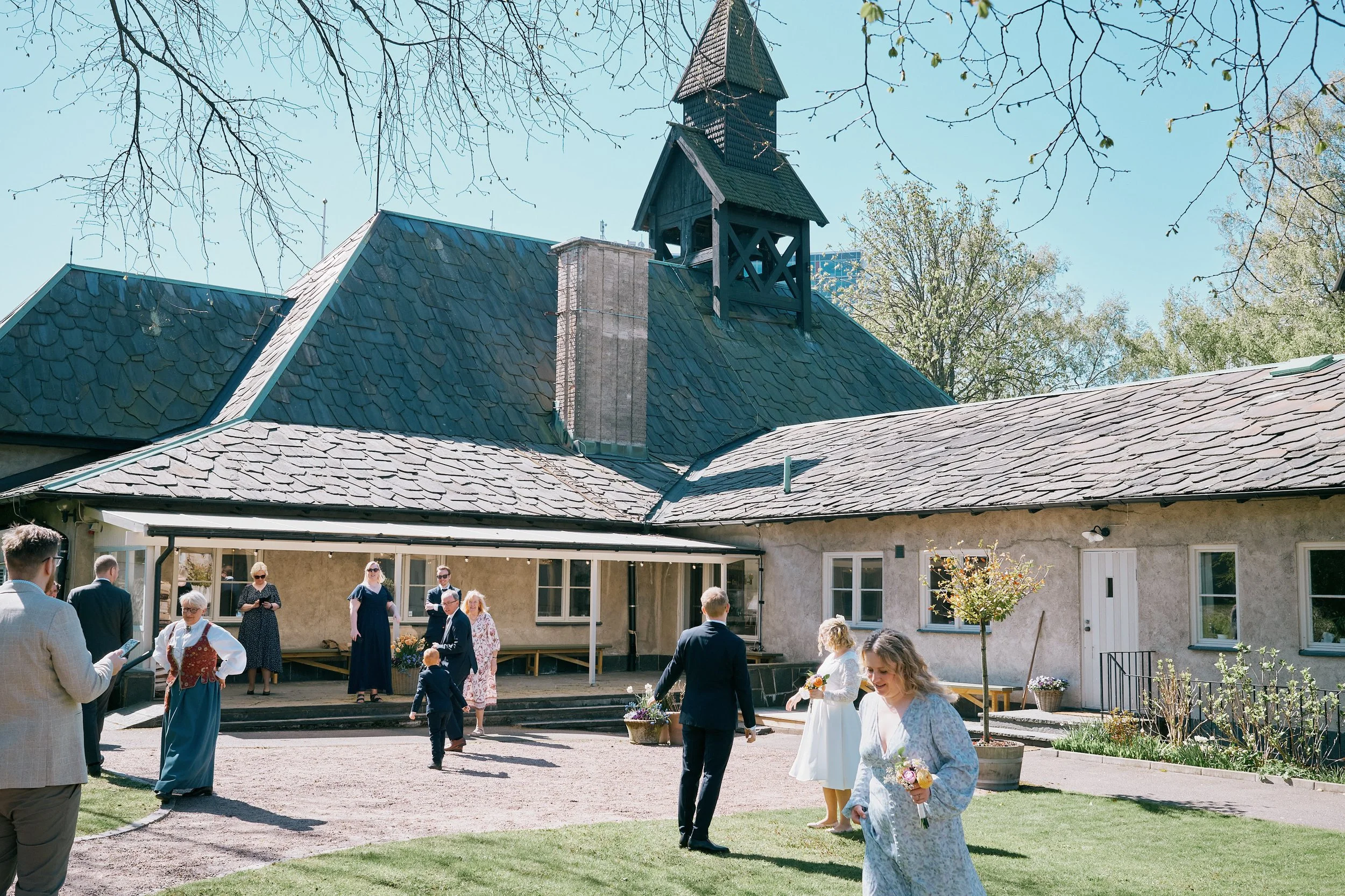 Norwegian Seamen's Church