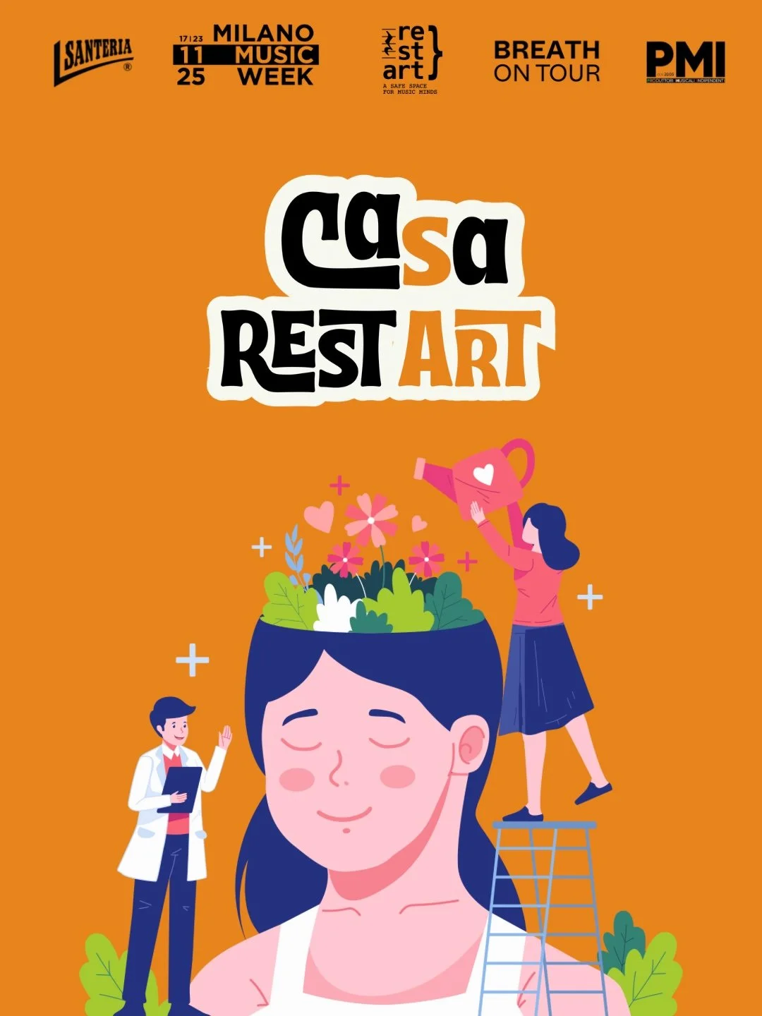 Casa Restart - Milano Music Week 2025