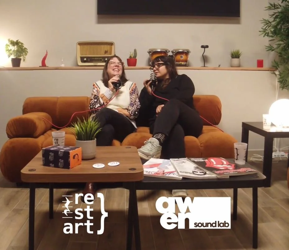 Stiamo tutti male - Il podcast di Restart