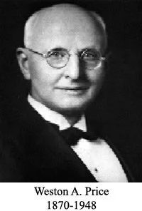Who was Weston A Price?