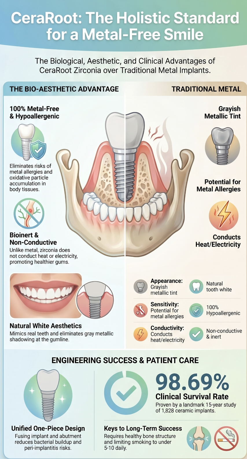 Ceramic Implants