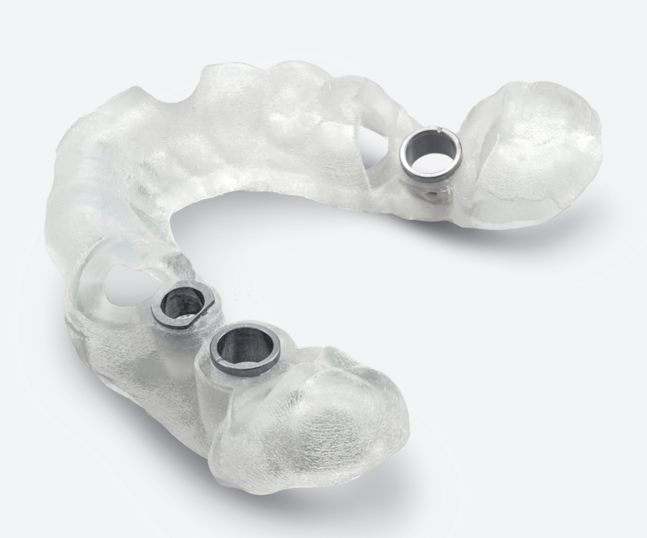 How We Plan Guided Implant Surgery