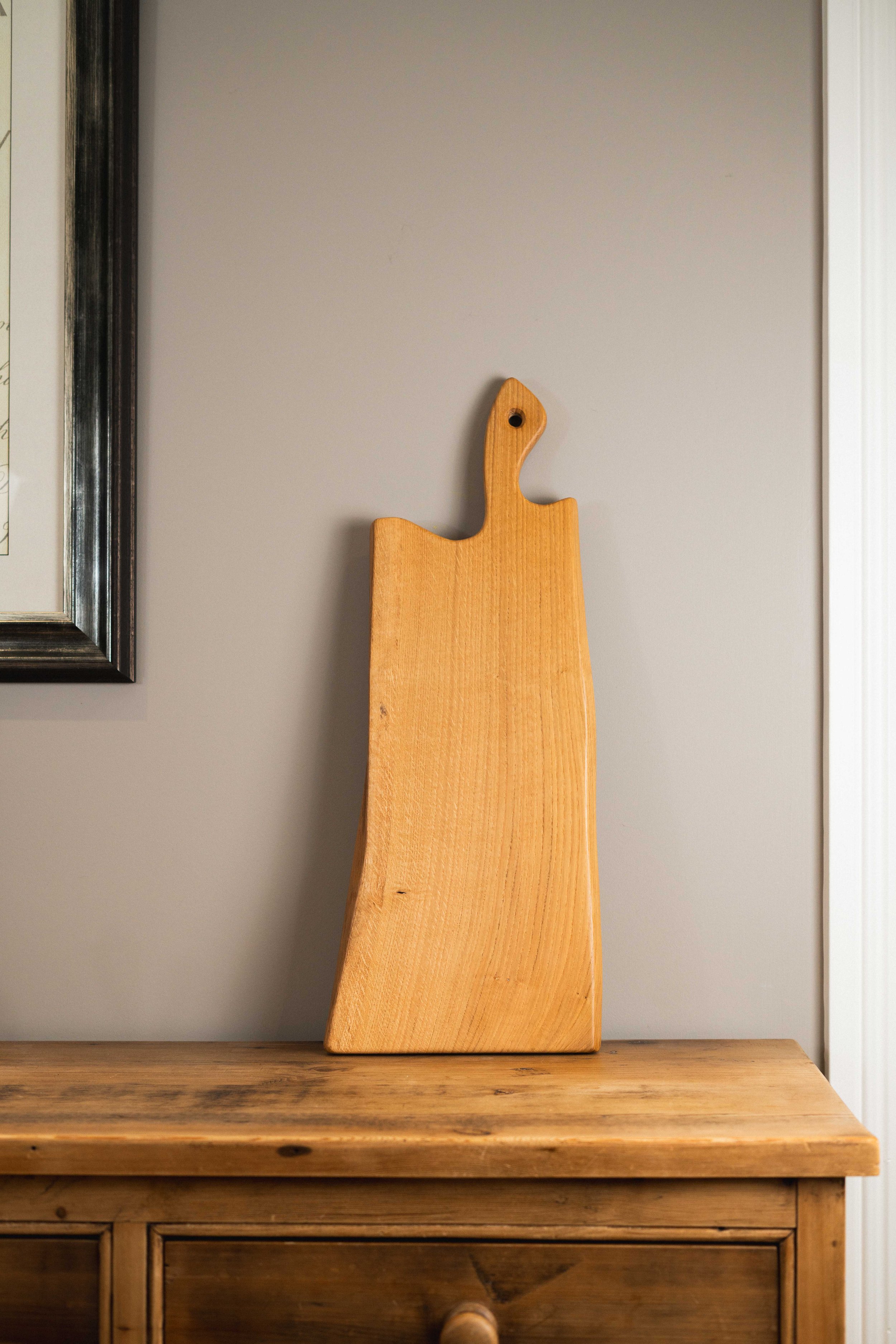 Large Oak Serving Board Mitchells Wood Studio.jpg