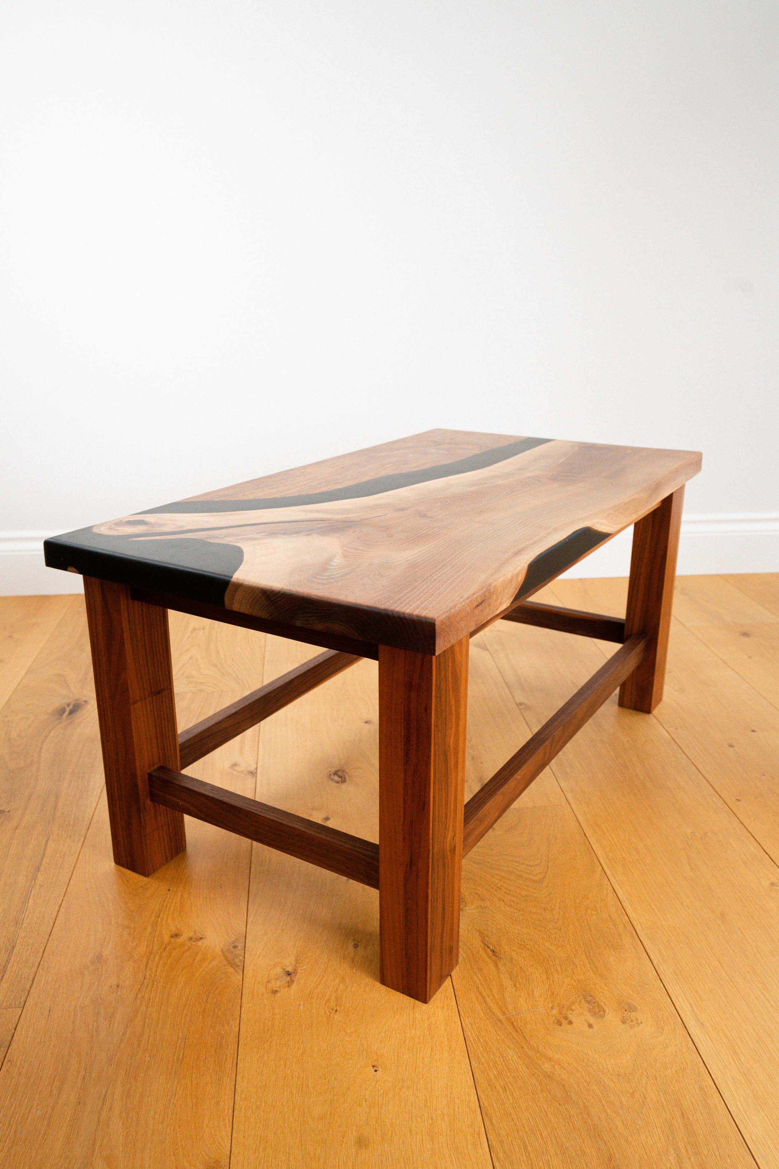 Walnut Black Epoxy Coffee Table Mitchells Wood Studio 1.jpg