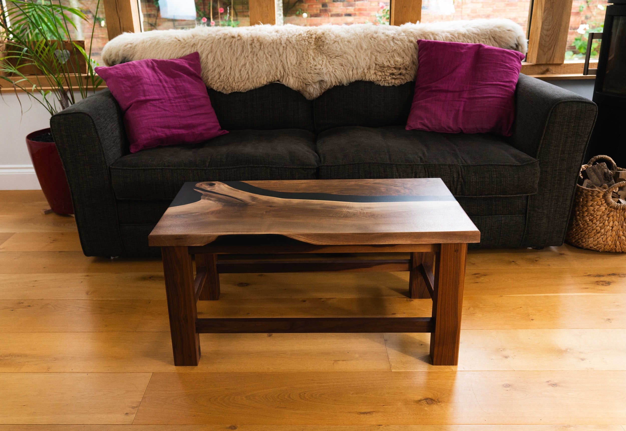 Walnut Black Epoxy Coffee Table Mitchells Wood Studio 4.jpg