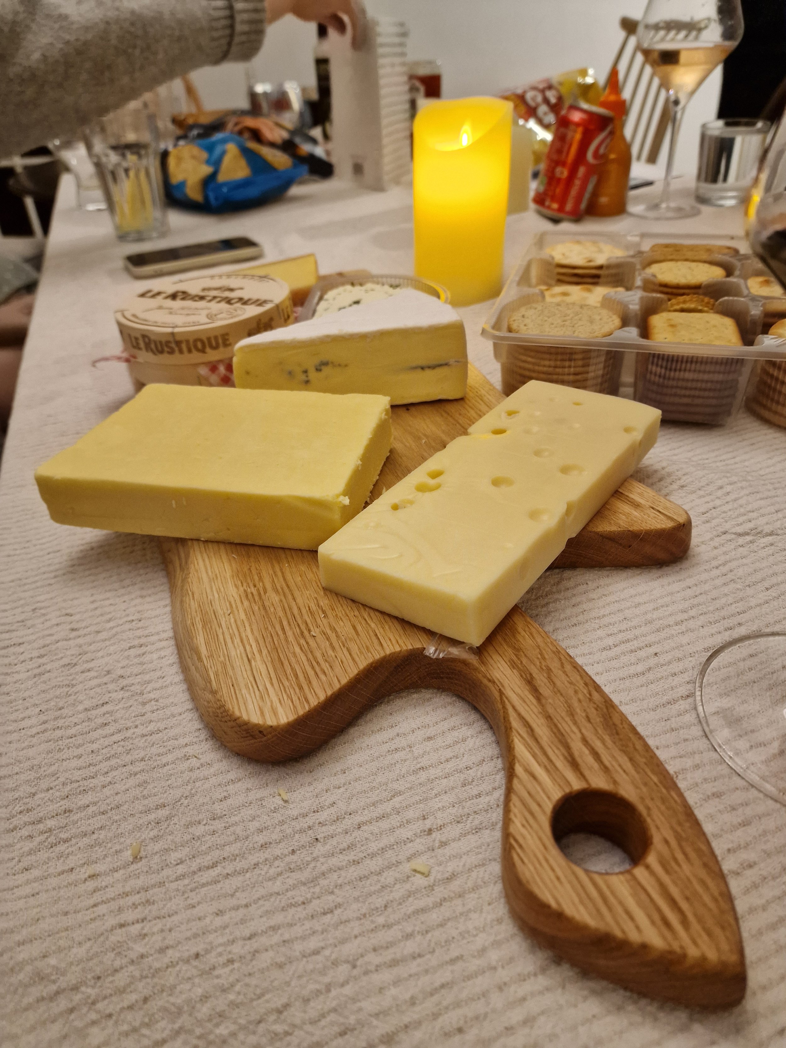Large Oak Charcuterie Board Mitchells Wood Studio.jpg