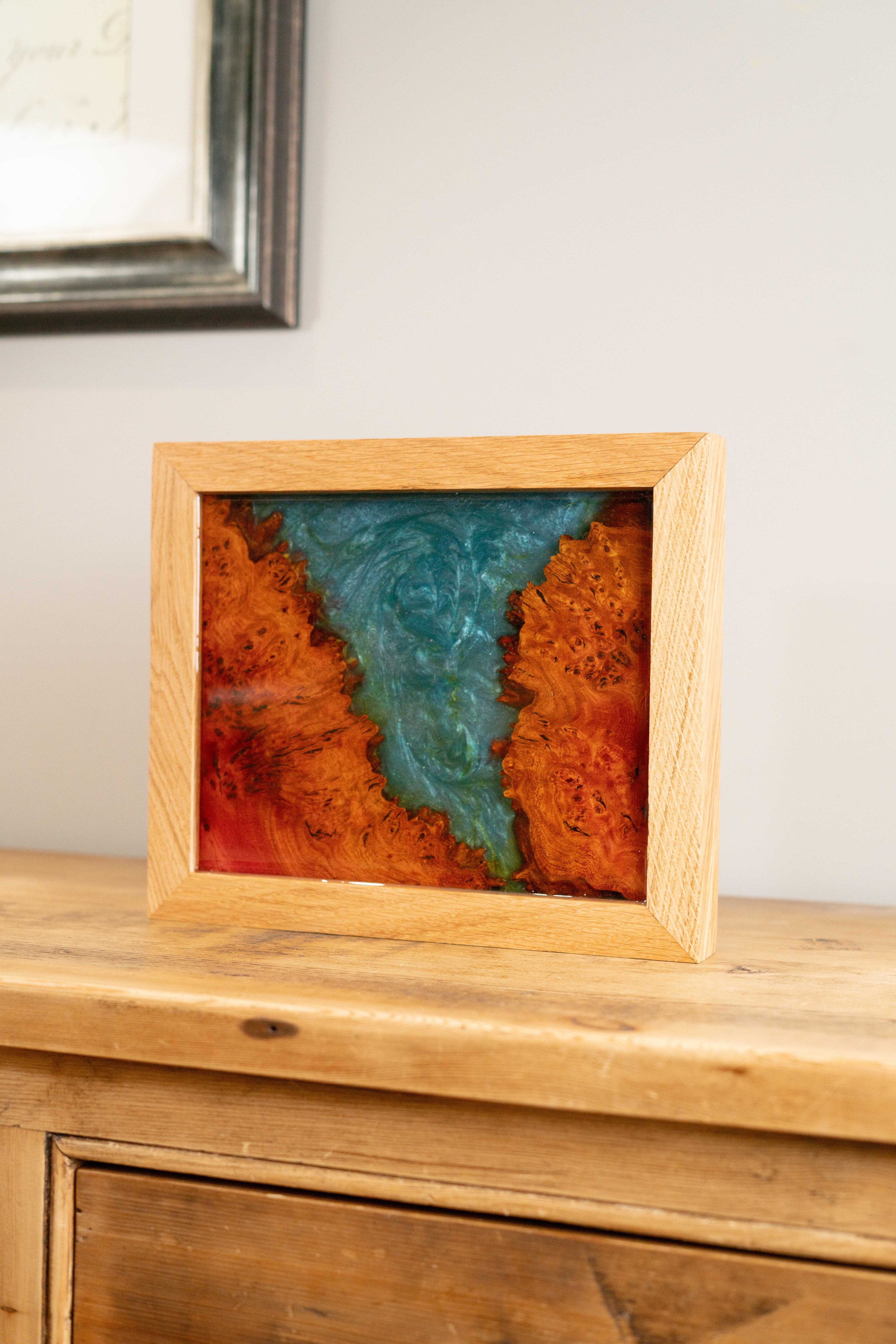 Burl Bay Wood Art Burl Oak Epoxy MItchells Wood Studio.jpg