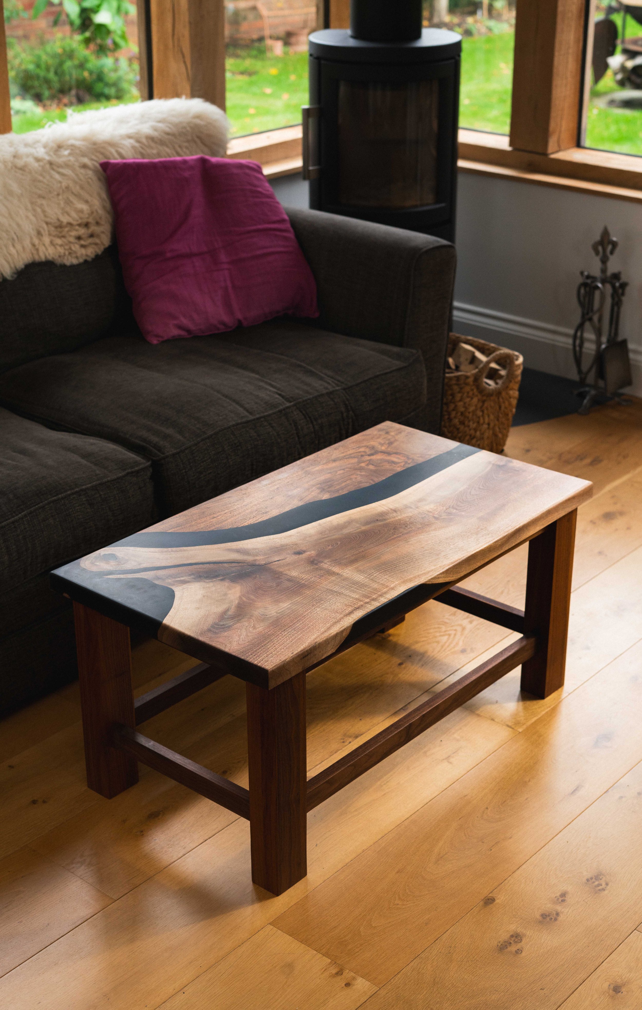 Walnut Black Epoxy Coffee Table Mitchells Wood Studio 9.jpg
