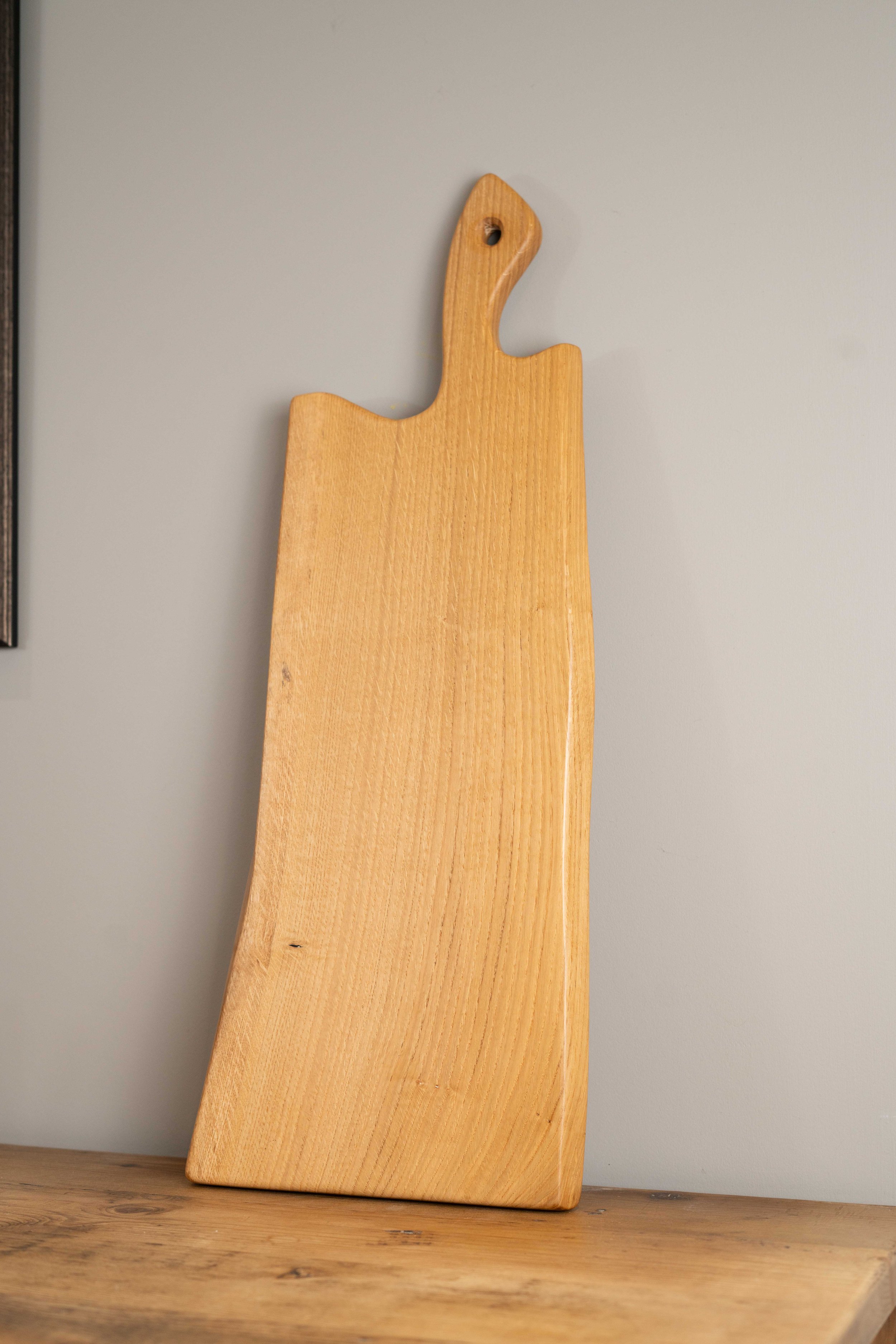 Large Oak Charcuterie Board Mitchells Wood Studio.jpg