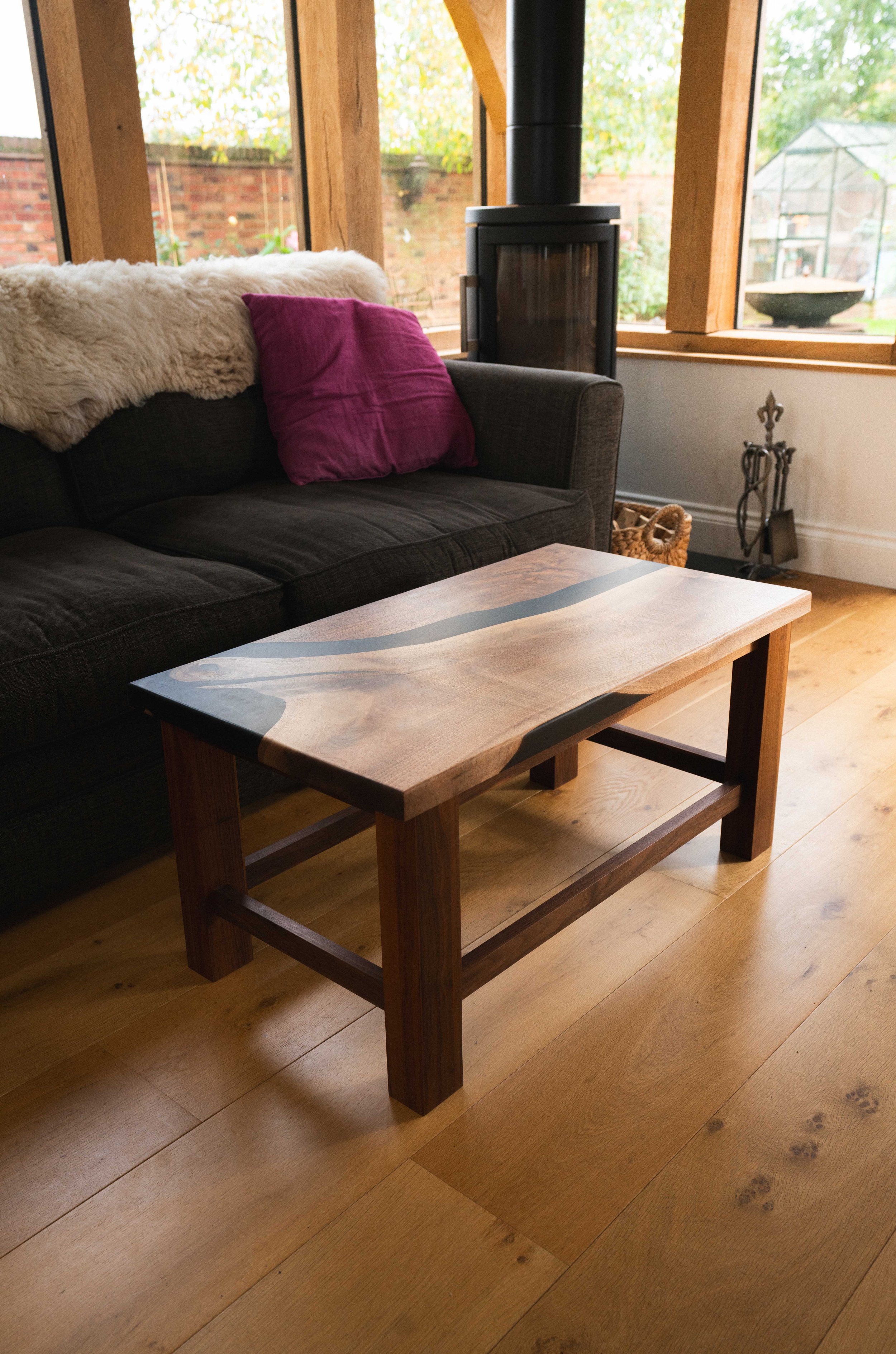 Walnut Black Epoxy Coffee Table Mitchells Wood Studio 3.jpg